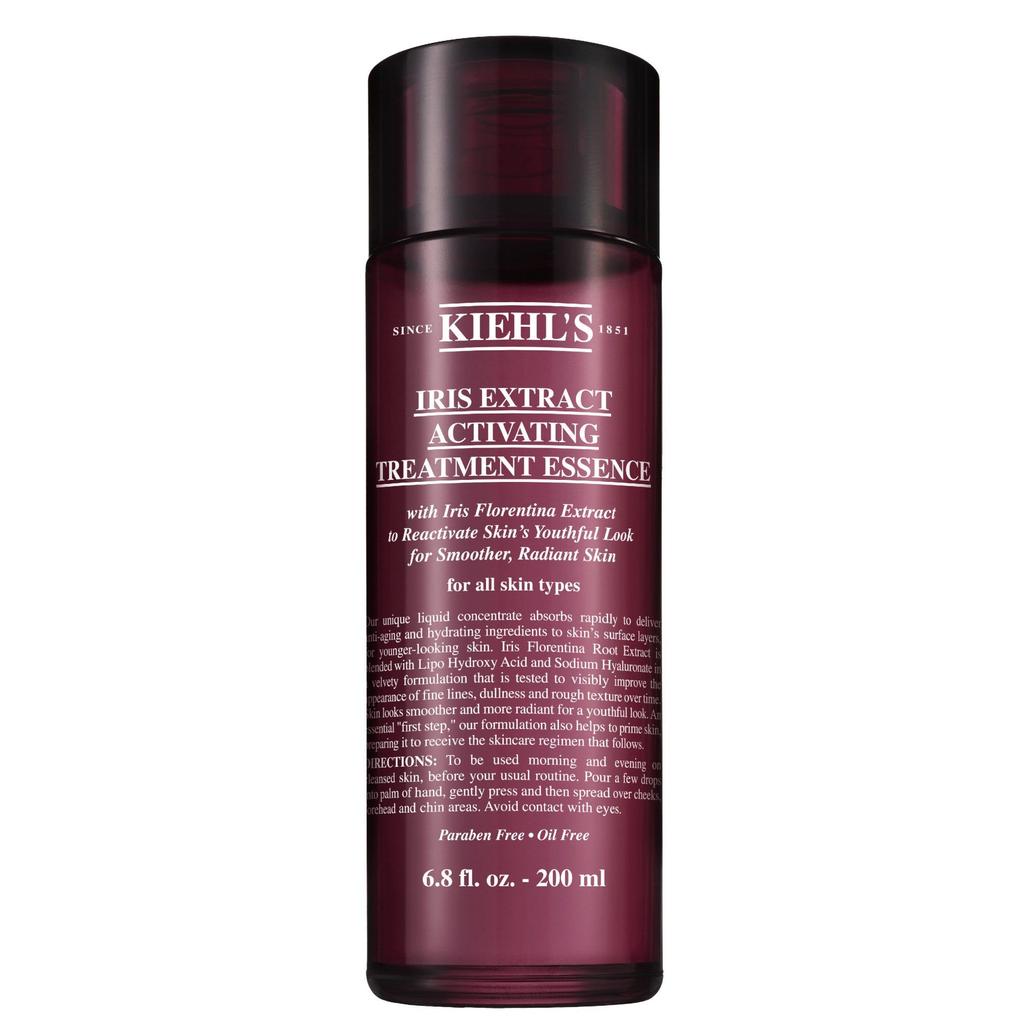 Iris Extract Activating Essence Treatment-200 ml