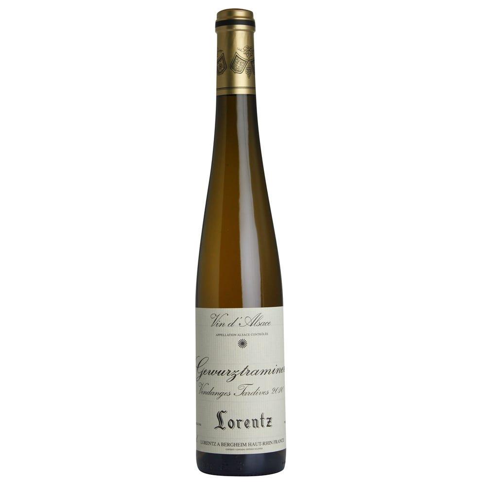 Alsace Gewurztraminer - Vendanges Tardives 50 cl