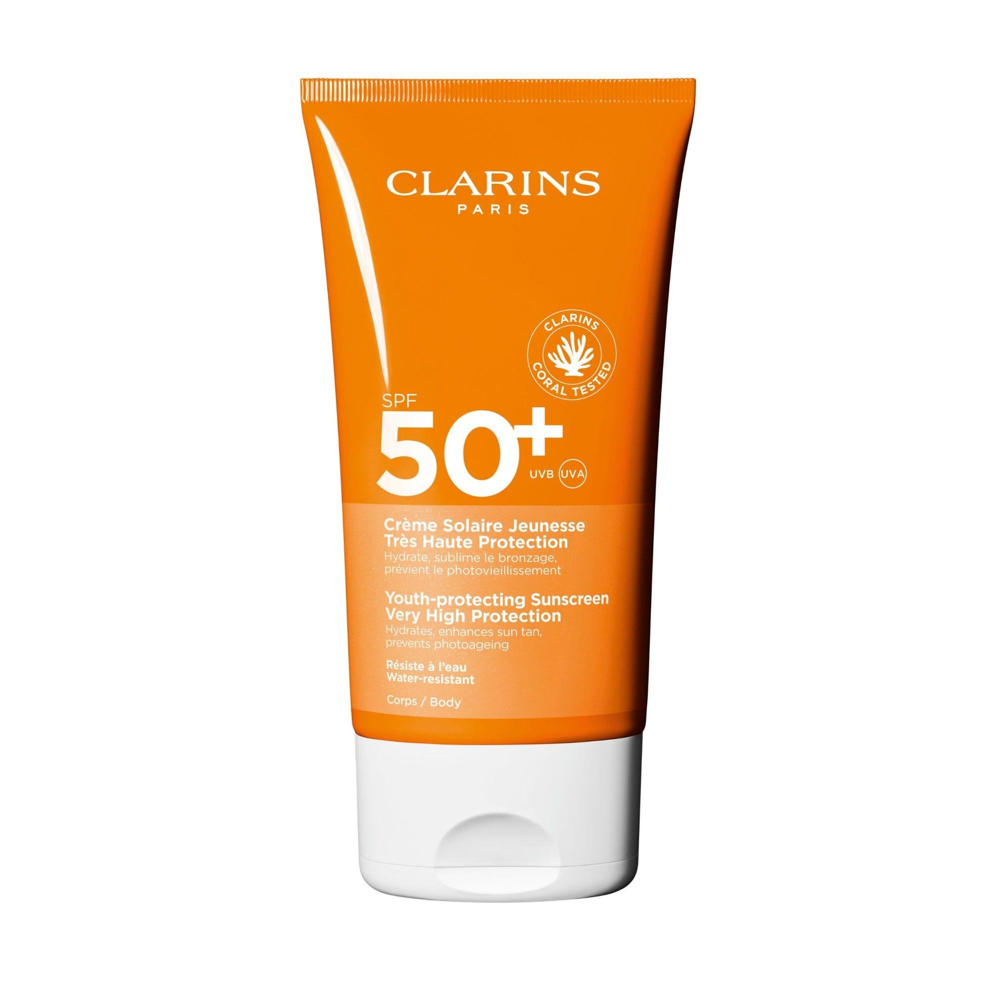 Youth-protecting Sunscreen - Very High Protection For Body-150 ml
