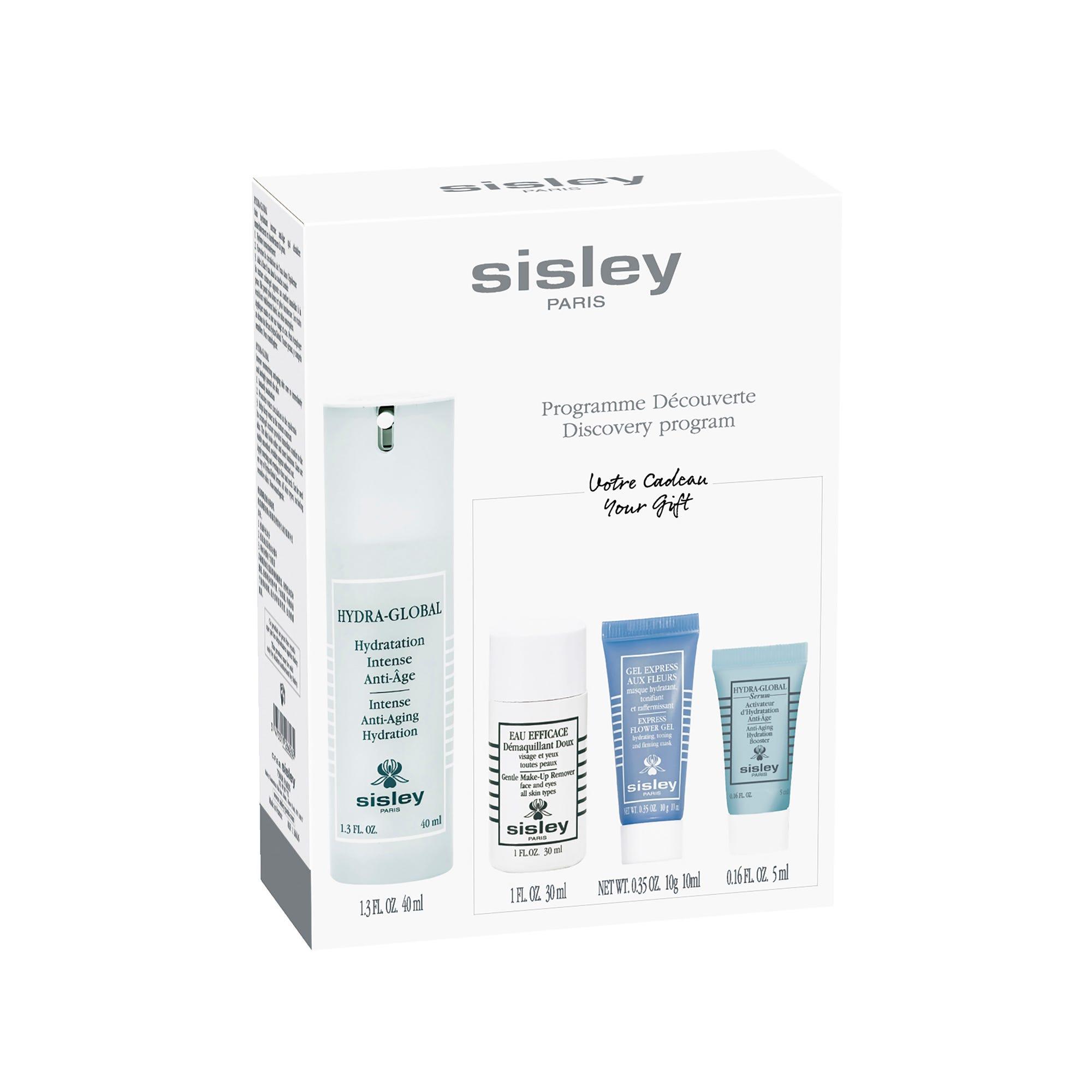 Hydra-global Discovery Program-