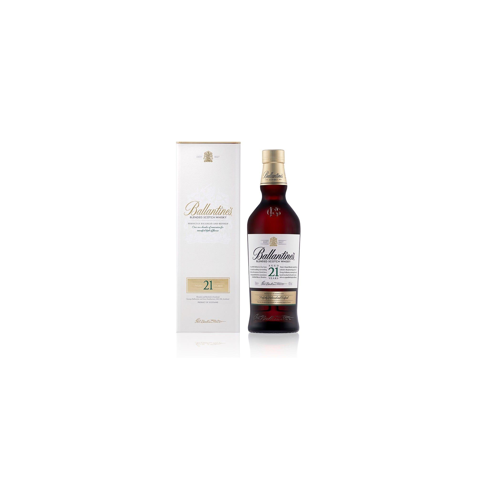 Extime - Ballantine