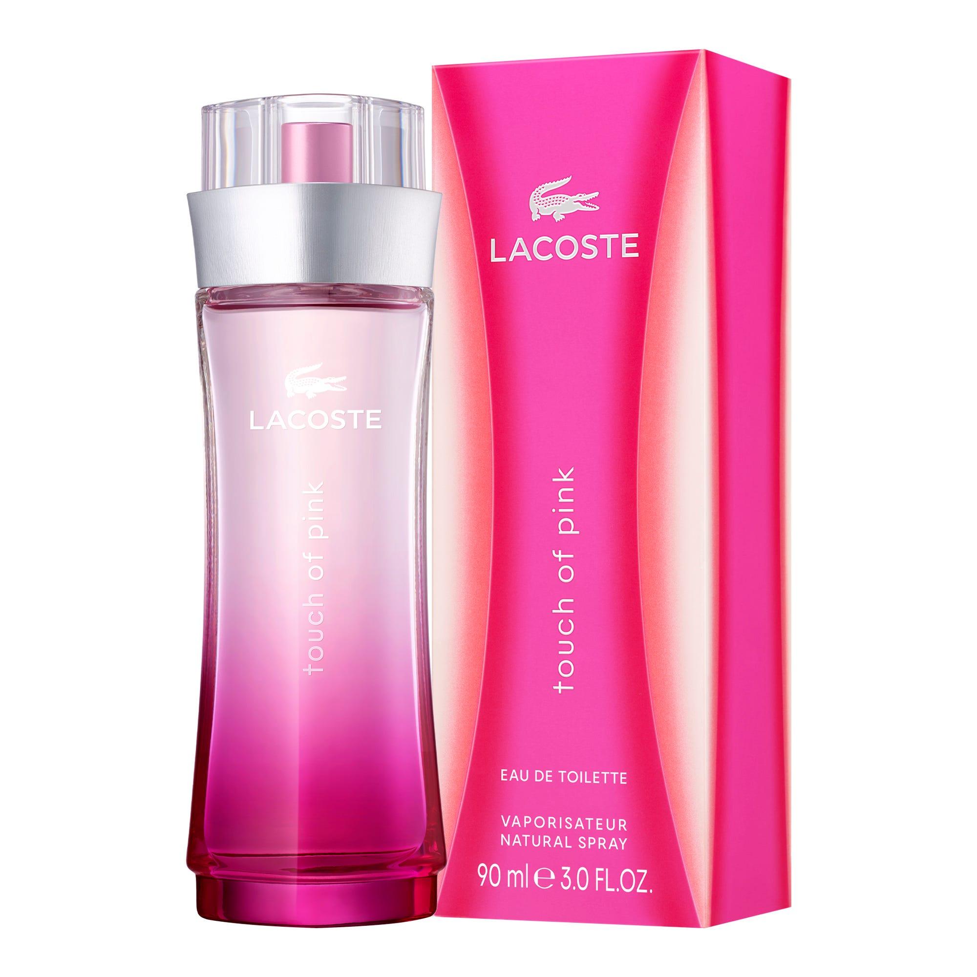 Touch Of Pink-Eau de Toilette - 90 ml