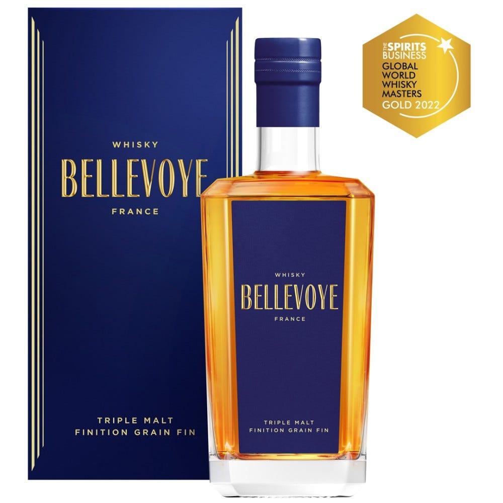 Blue - Whisky Triple Malt Finition Grand Cru 70 cl