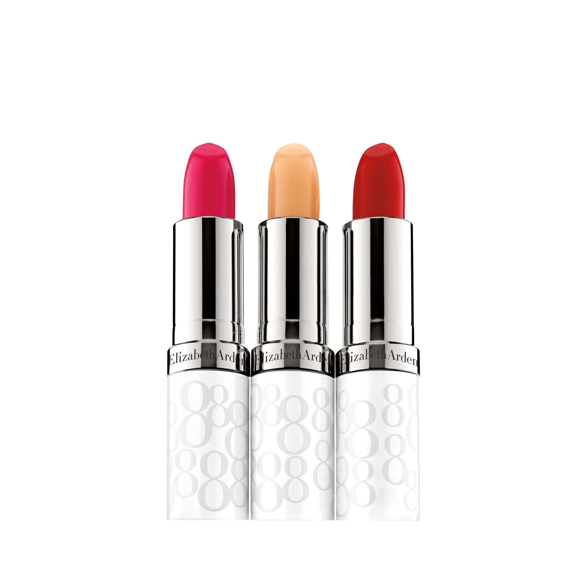 Cream Lip Protectant Stick Sheer Tints Sunscreen Trio-