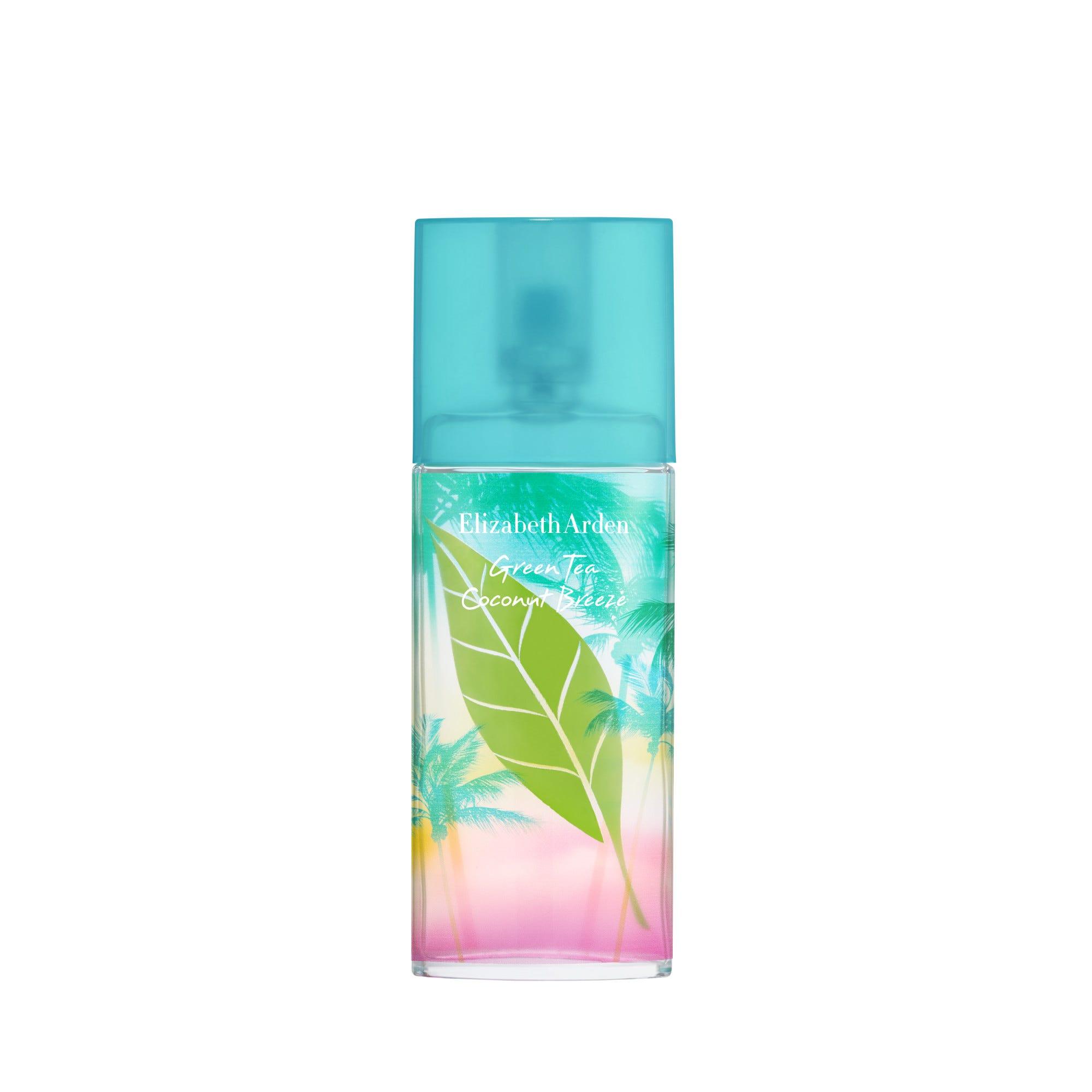 Green Tea Coconut Breeze-Eau de Toilette - 100 ml