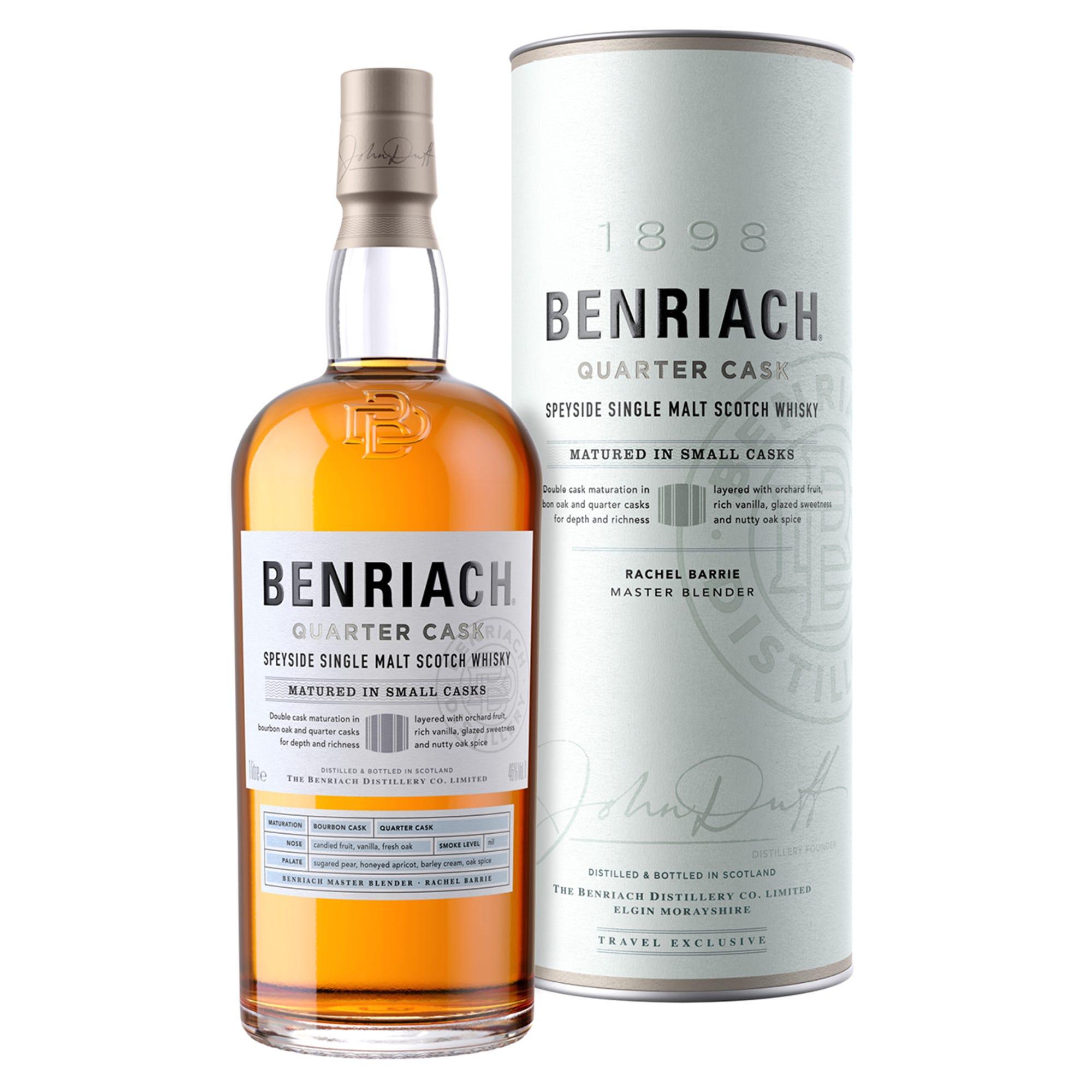 Benriach Quarter Cask