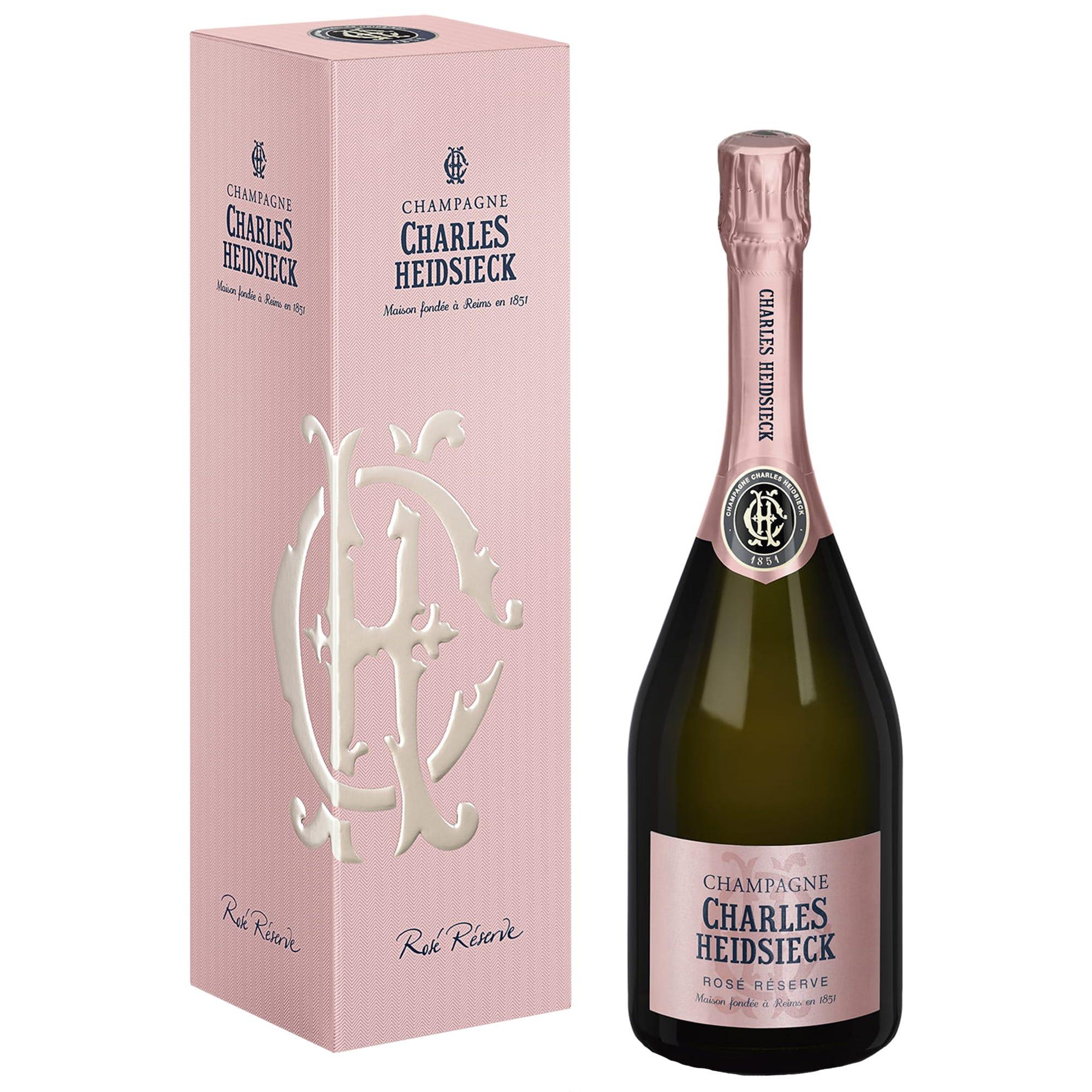 Rosé Réserve - Giftbox 75 cl