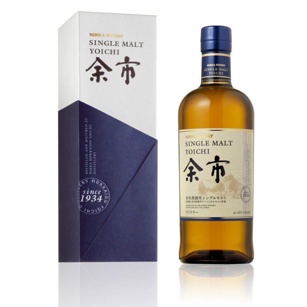 Yoichi Single Malt 70 cl