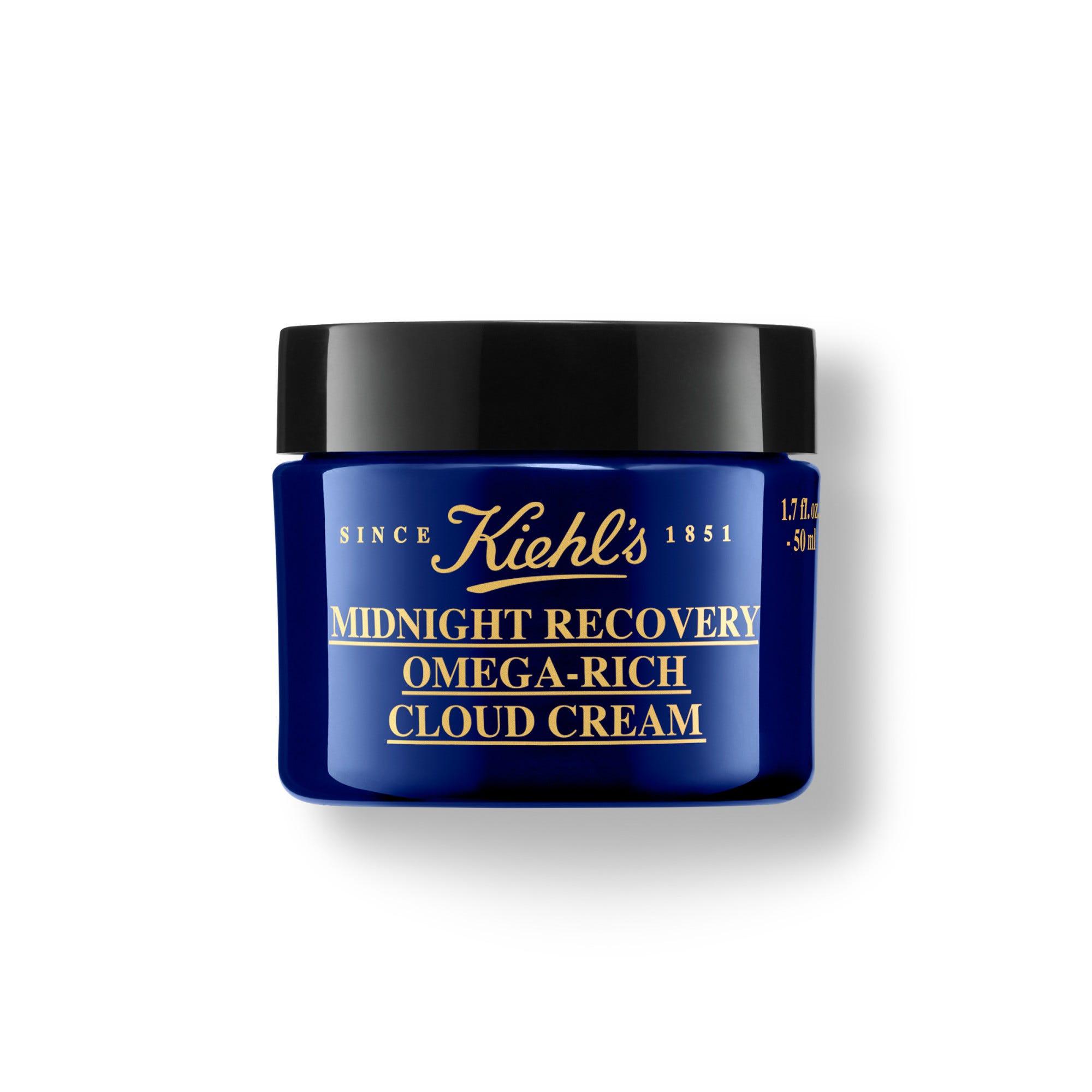 Midnight Recovery Omega Rich Cloud Cream-50 ml