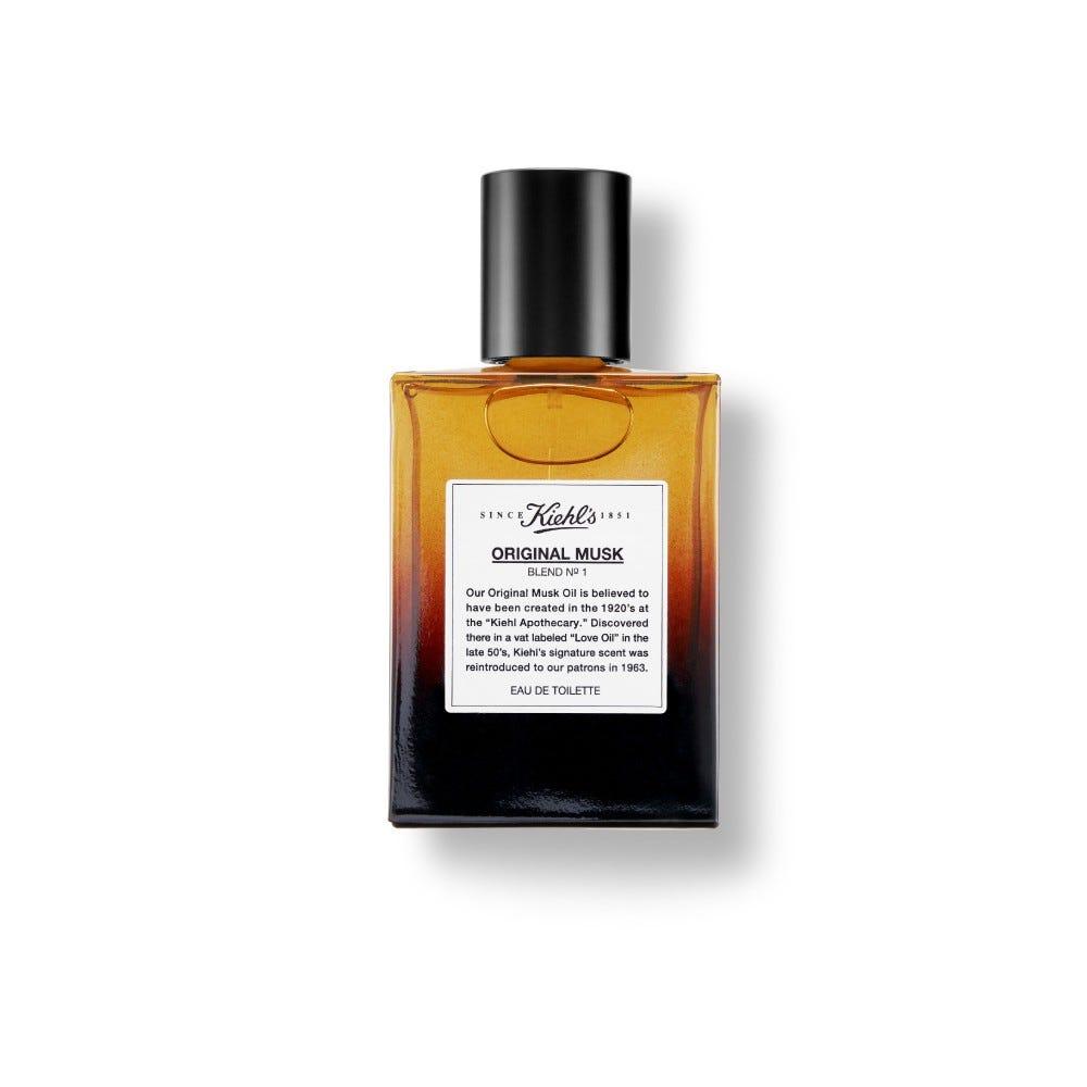 Musk-Eau de Toilette - 50 ml