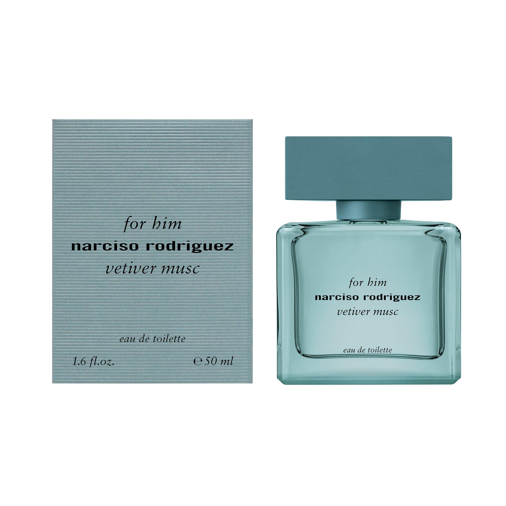 For Him - Vetiver Musc-Eau de Toilette - 50 ml