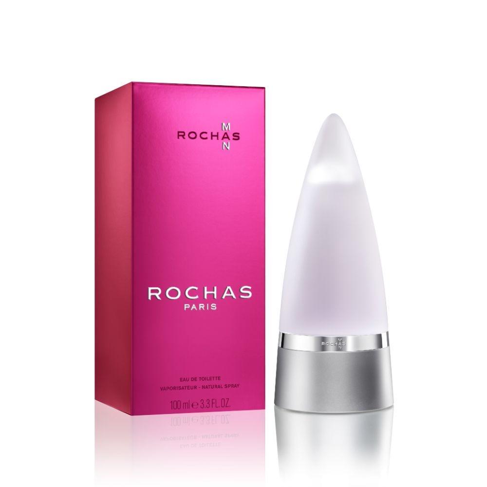 Rochas Man-Eau de Toilette - 100 ml