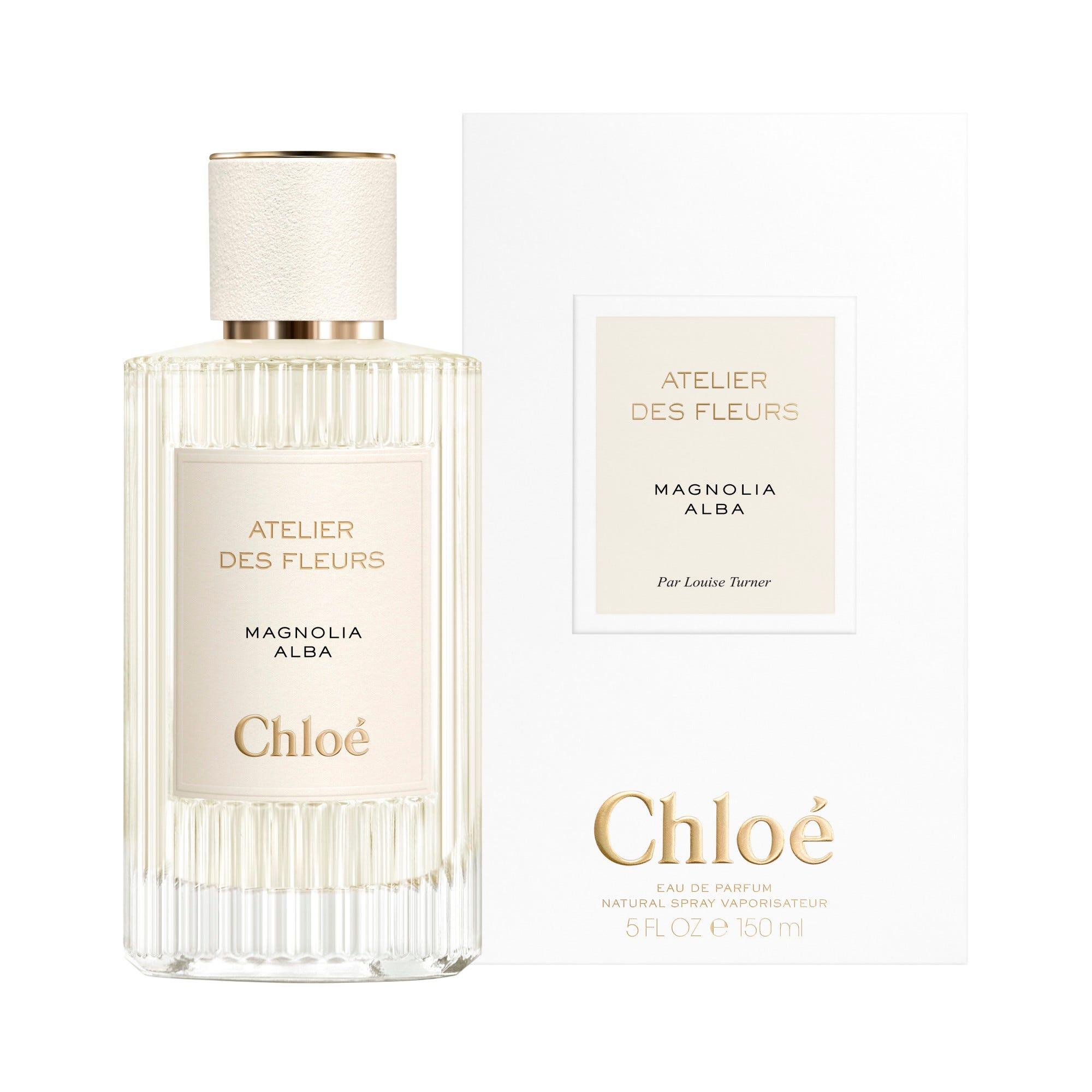 Atelier Des Fleurs Magnolia Alba-Eau de Parfum - 150 ml