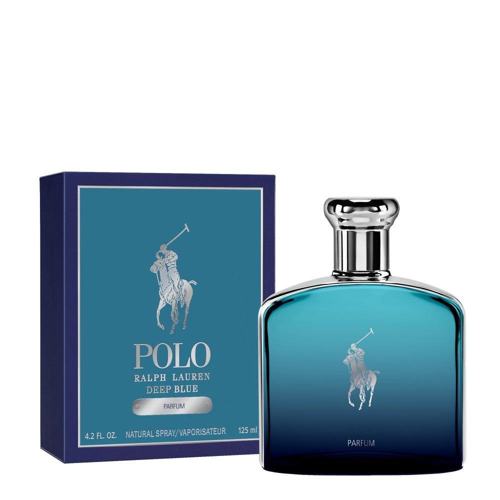 Polo Deep Blue-Eau de Parfum - 125 ml