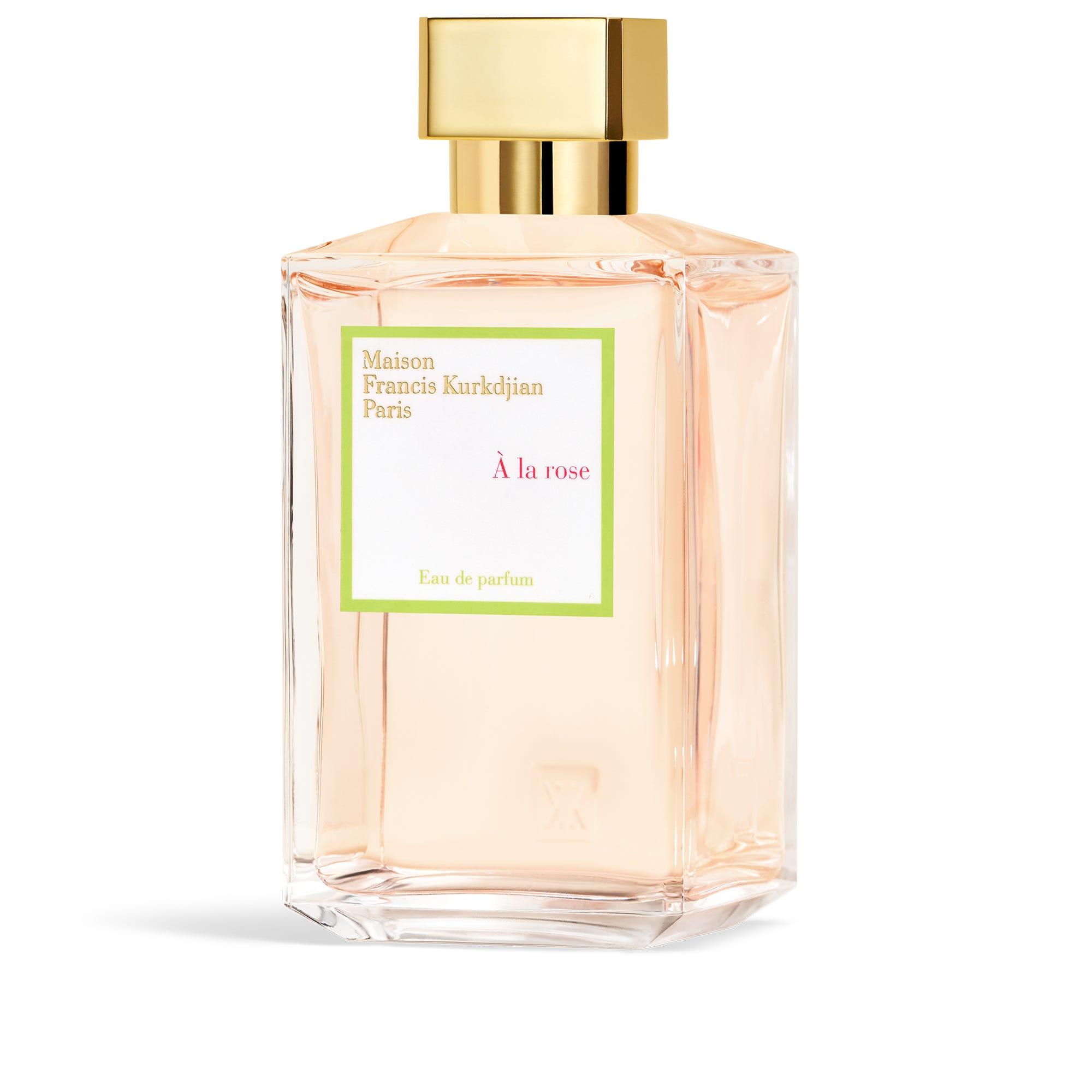 A La Rose-Eau de Parfum - 200 ml