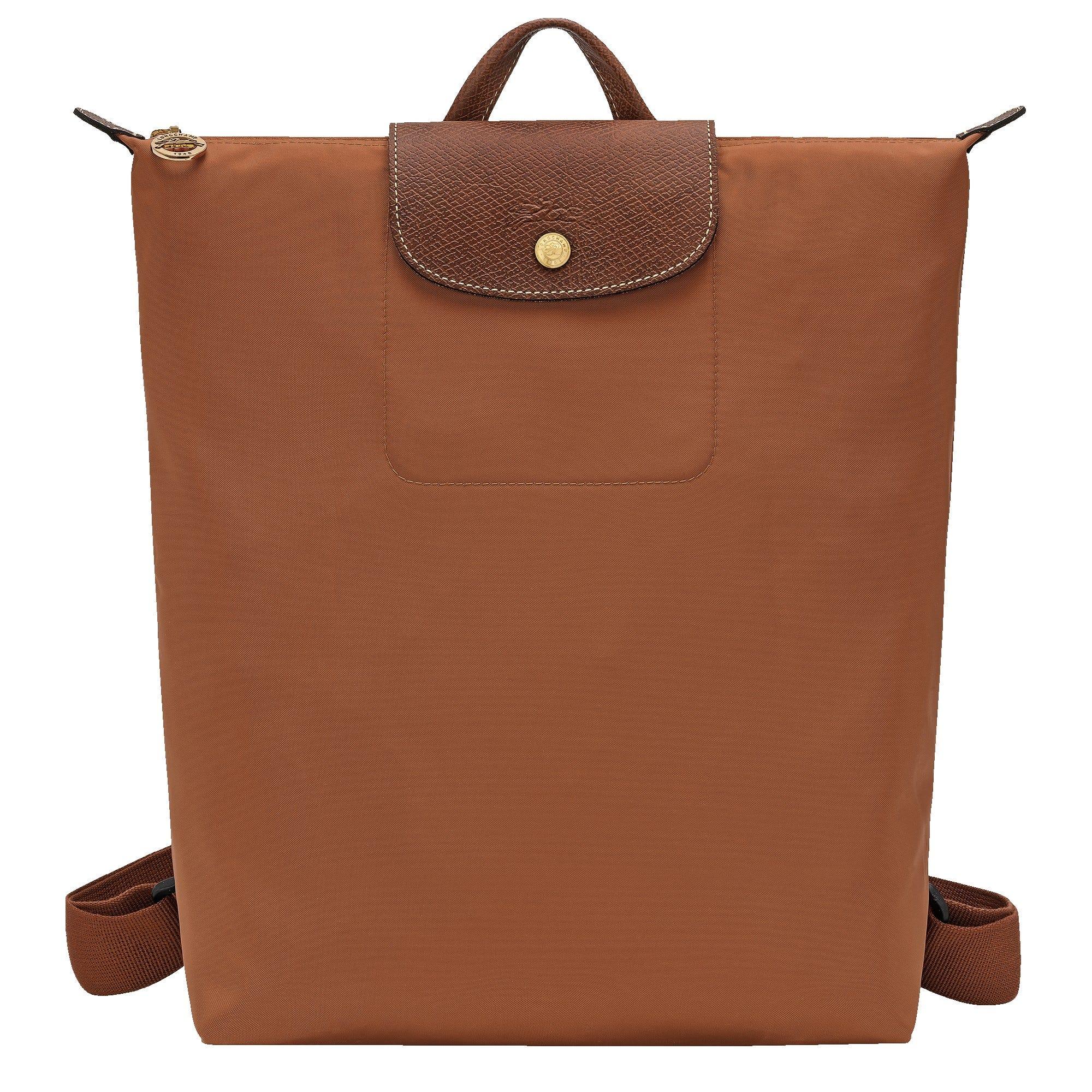 Longchamp Backpack M Le Pliage Original