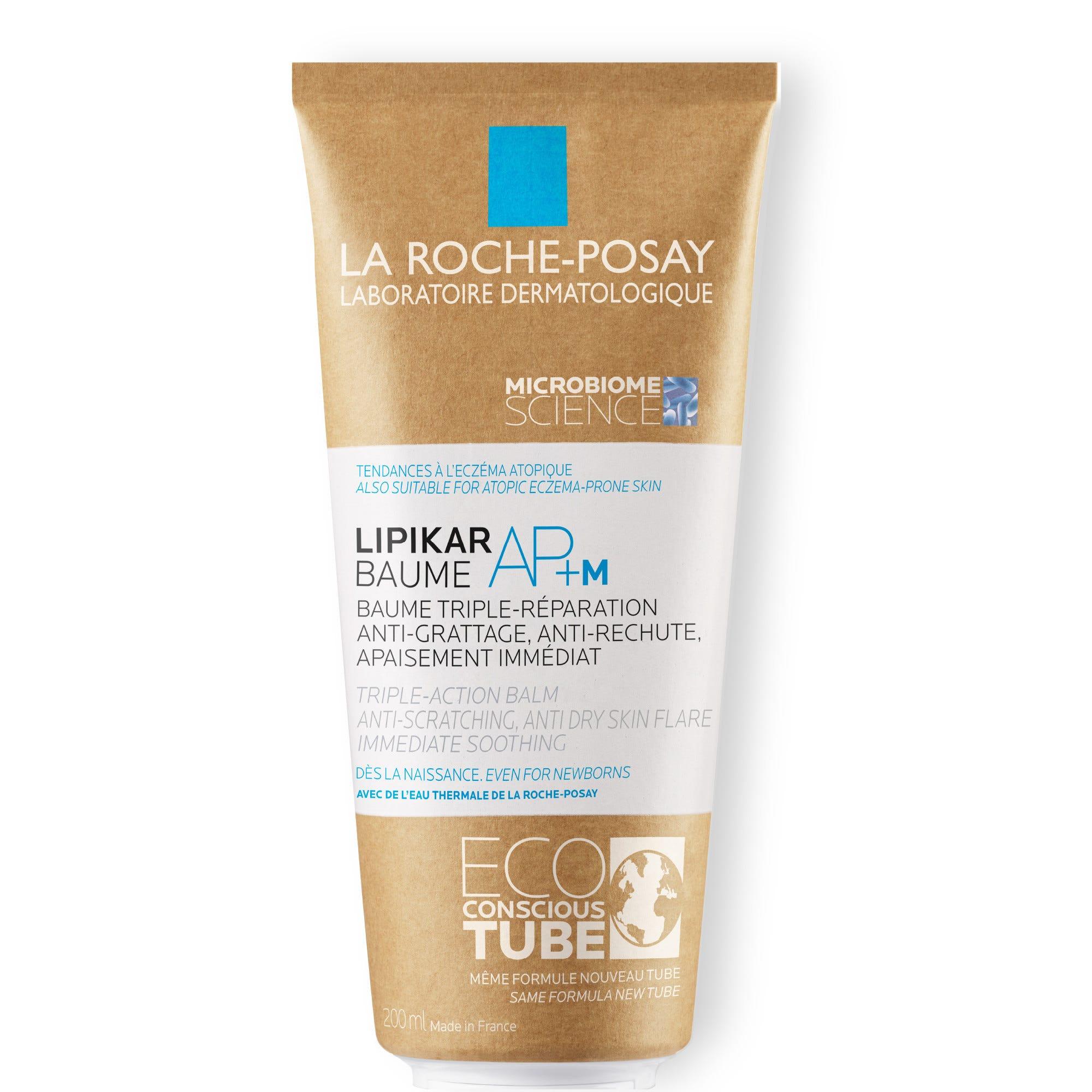 Lipikar Baume Ap+m Eco-conscious Tube-
