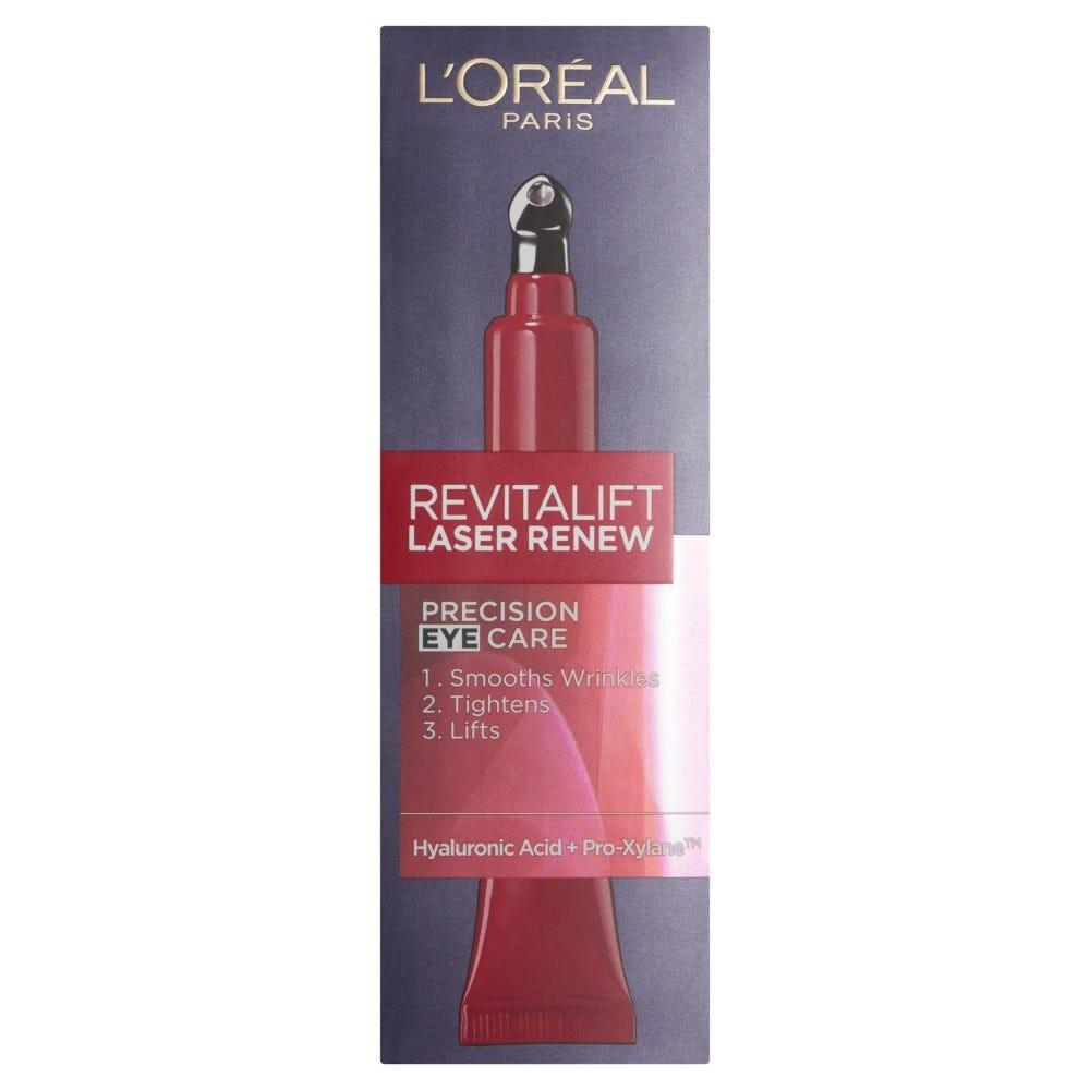 New Revitalift Laser Precision Eyes Cream-15 ml