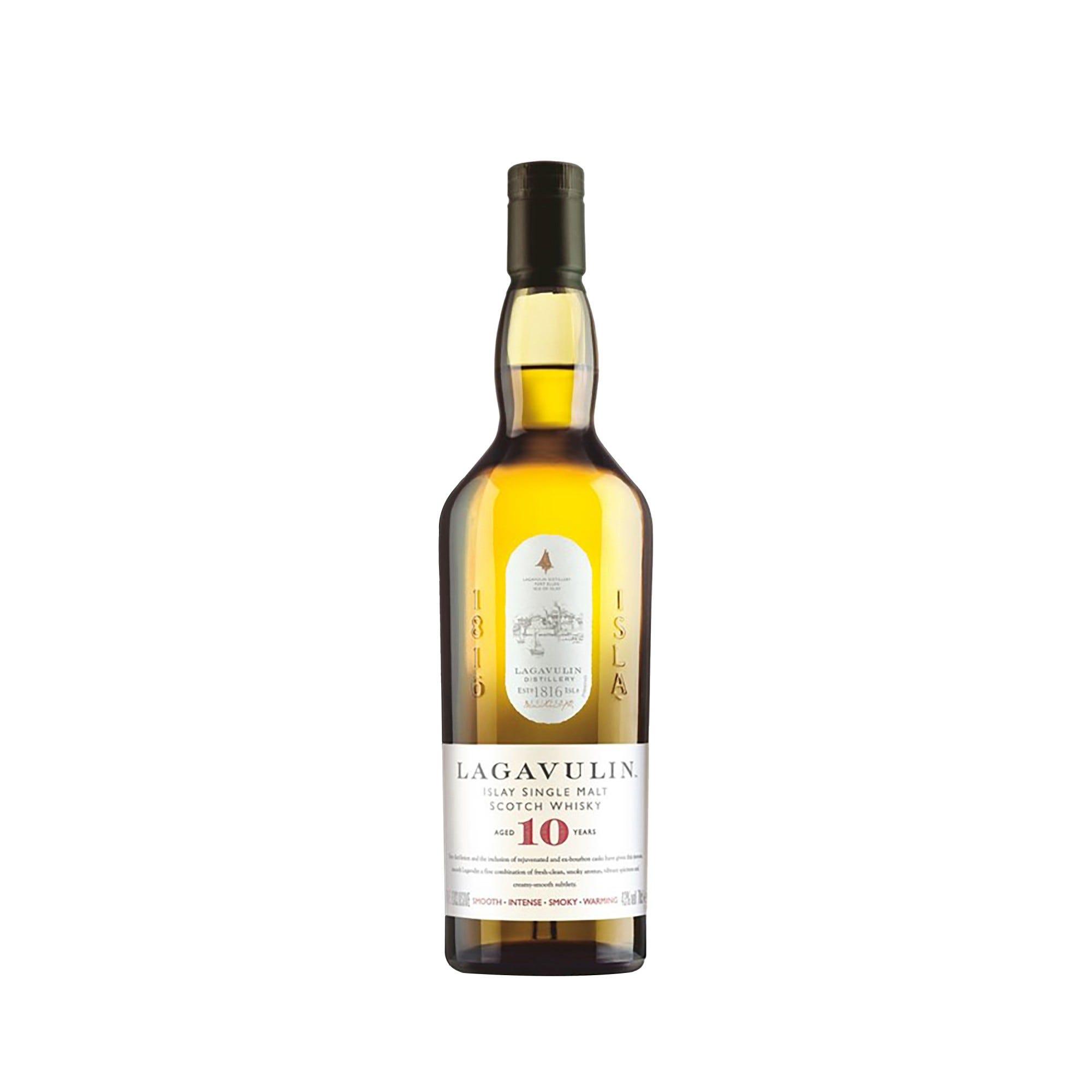 10 Year Old Single Malt Scotch Whisky Travel Exclusive 70 cl