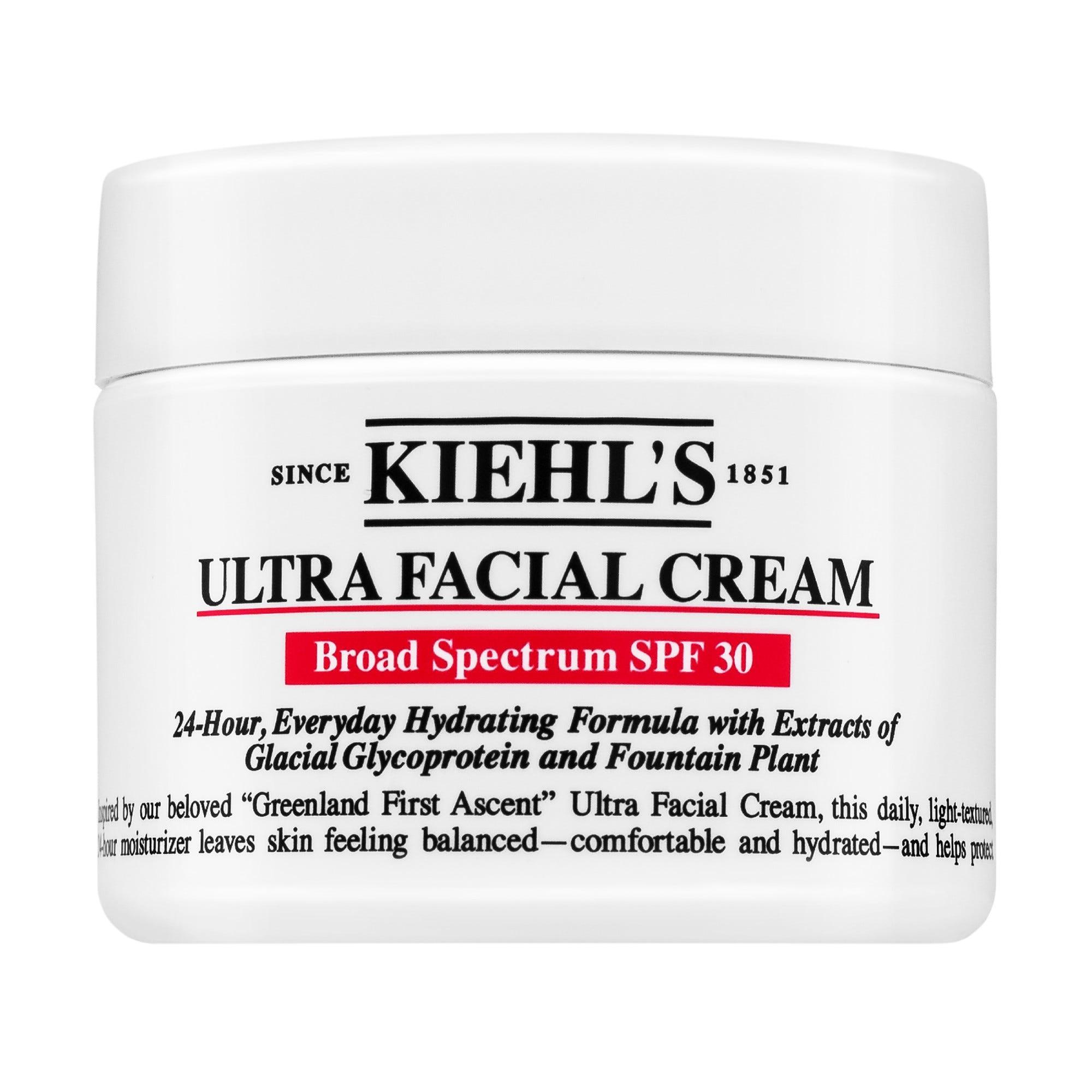 Ultra Facial Cream-50 ml