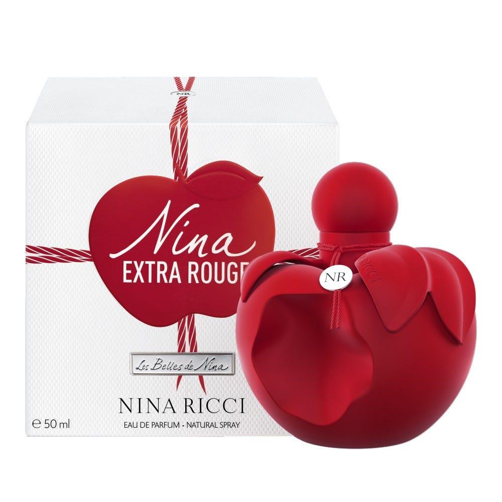 Nina Rouge-Eau de Parfum - 50 ml