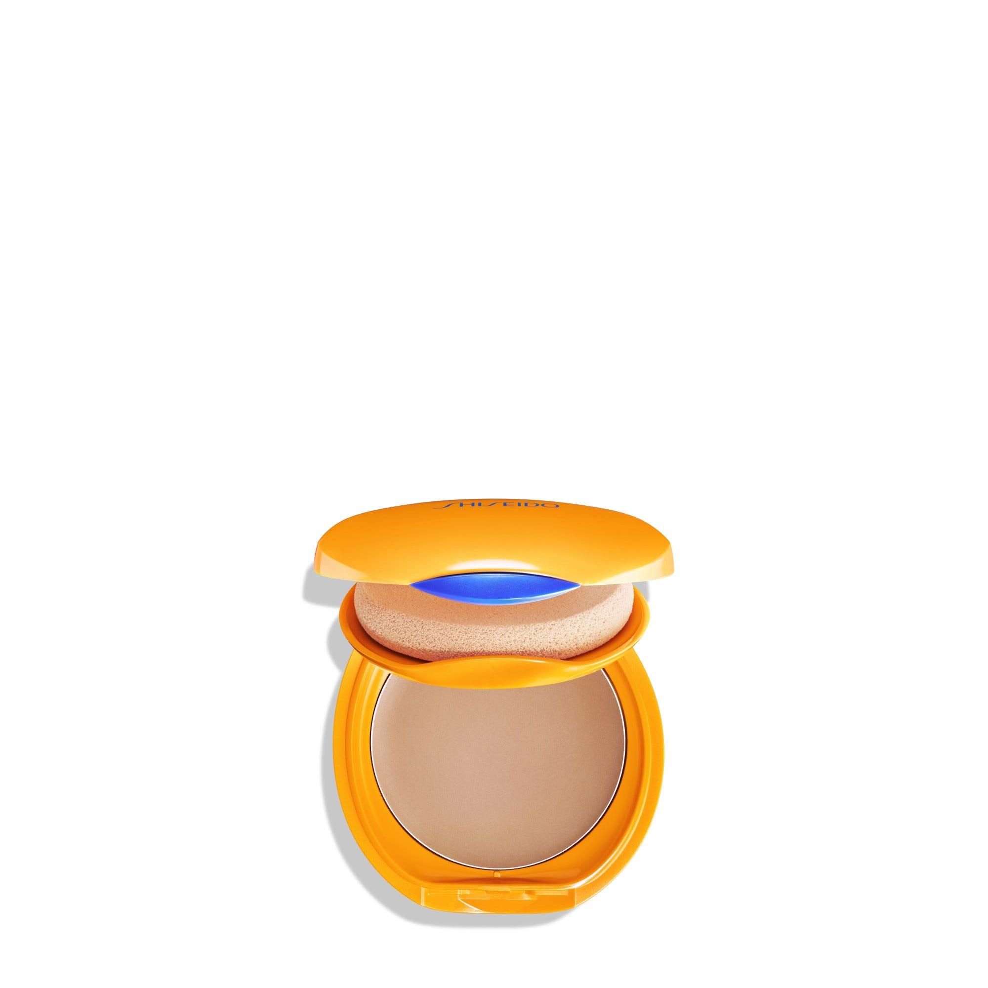 Tanning Compact-Honey