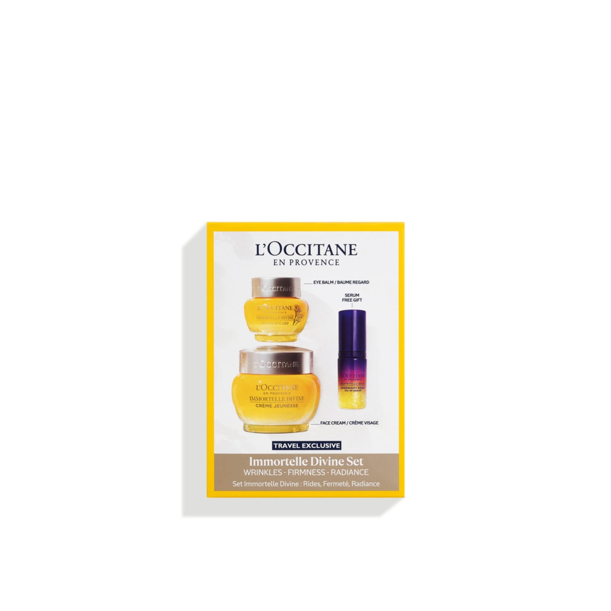 L'Occitane en Provence IMMORTELLE
