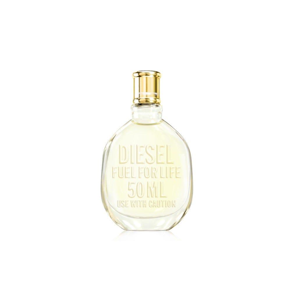 Fuel For Life Women-Eau de Parfum - 50 ml
