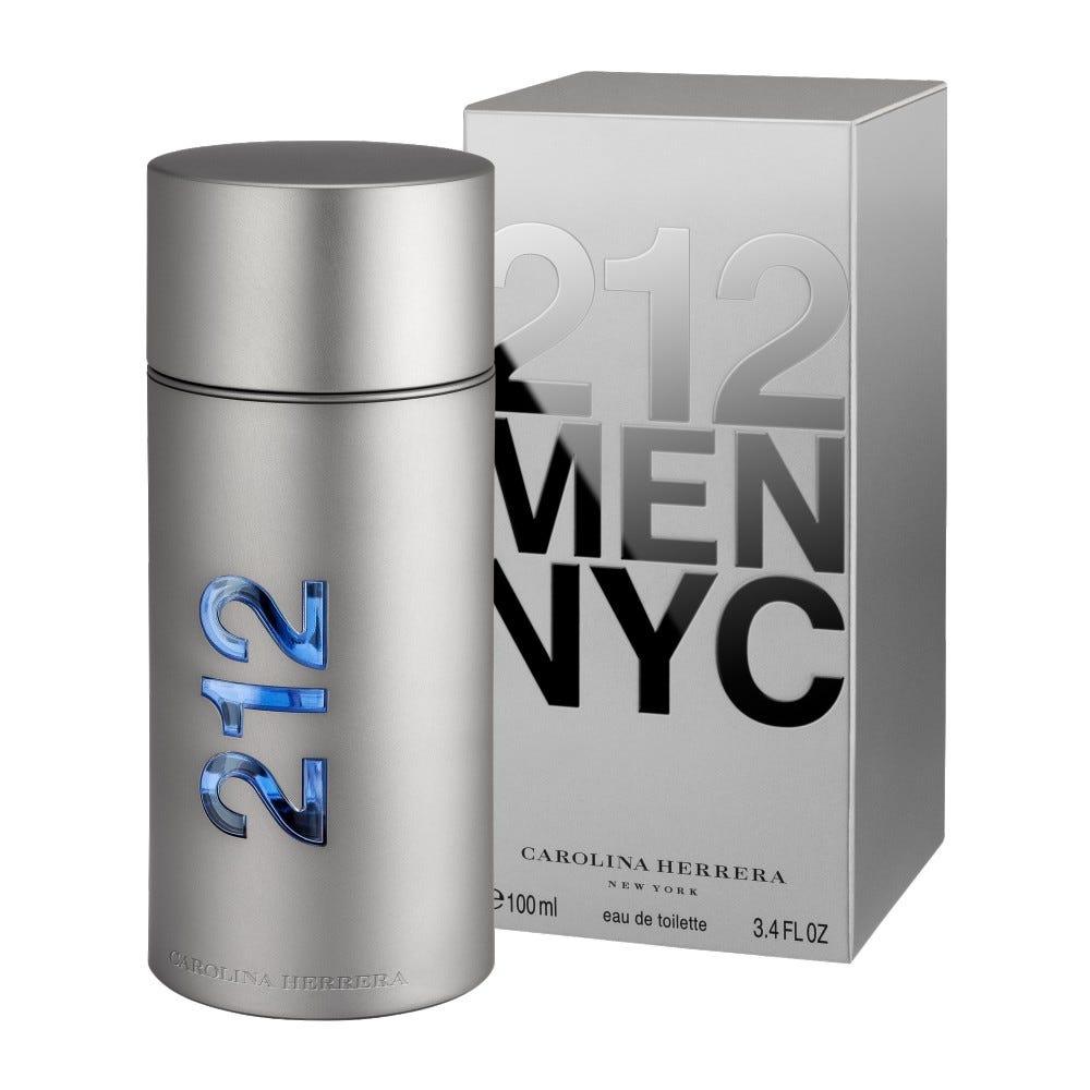 212 Men-Eau de Toilette - 100 ml