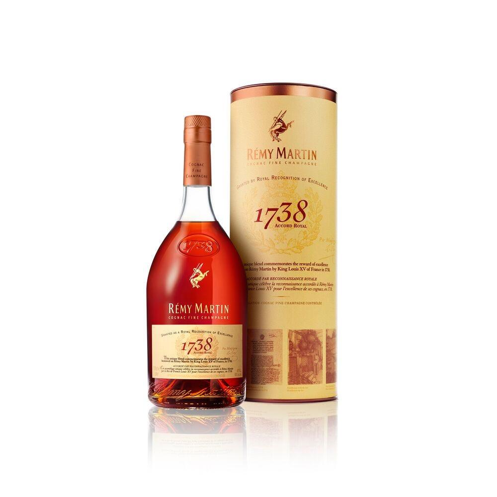 Cognac Fine Champagne 1738 Accord Royal 1 l