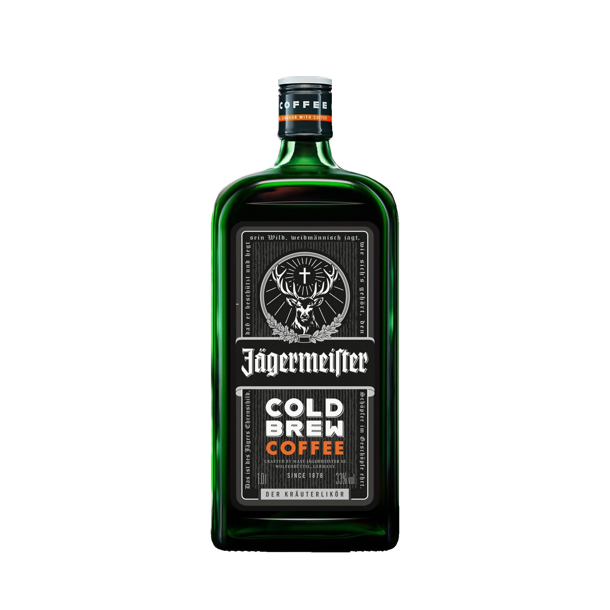 Cold Brew Coffee 1 l