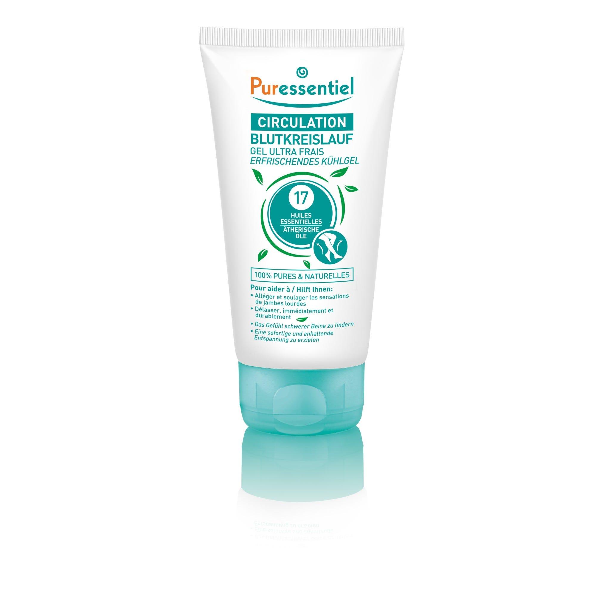 Move Circulation Gel-