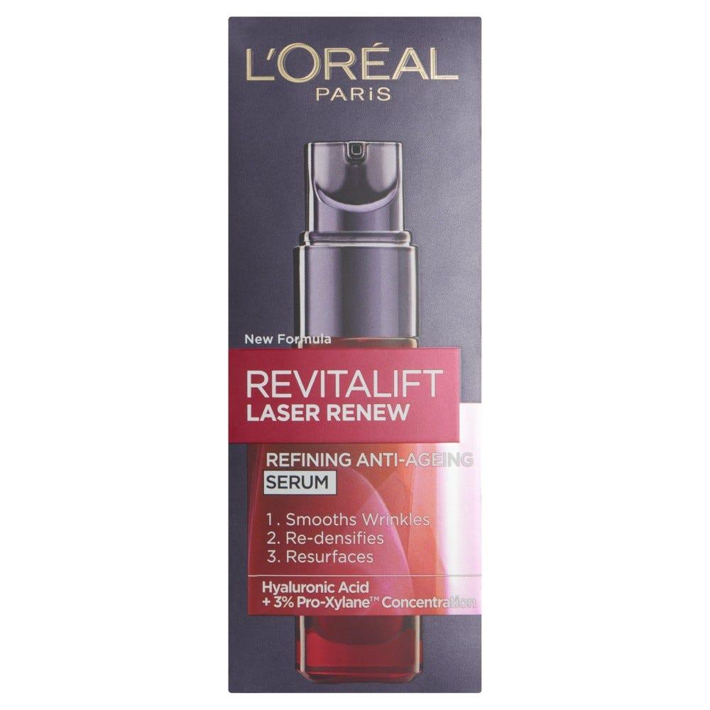 New Revitalift Laser Renew Anti-ageing Super Serum-30 ml
