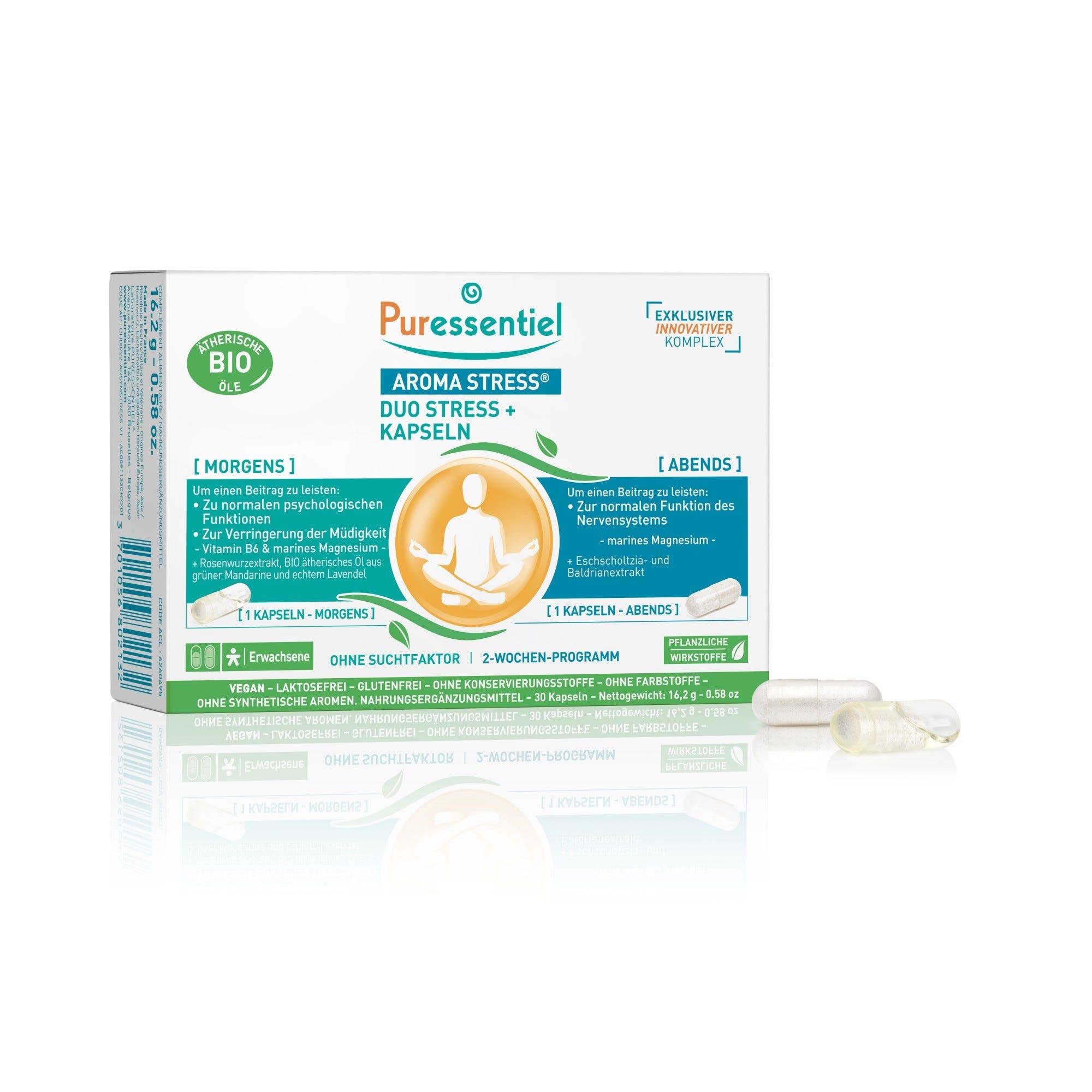 Stress Chronic Supplement-