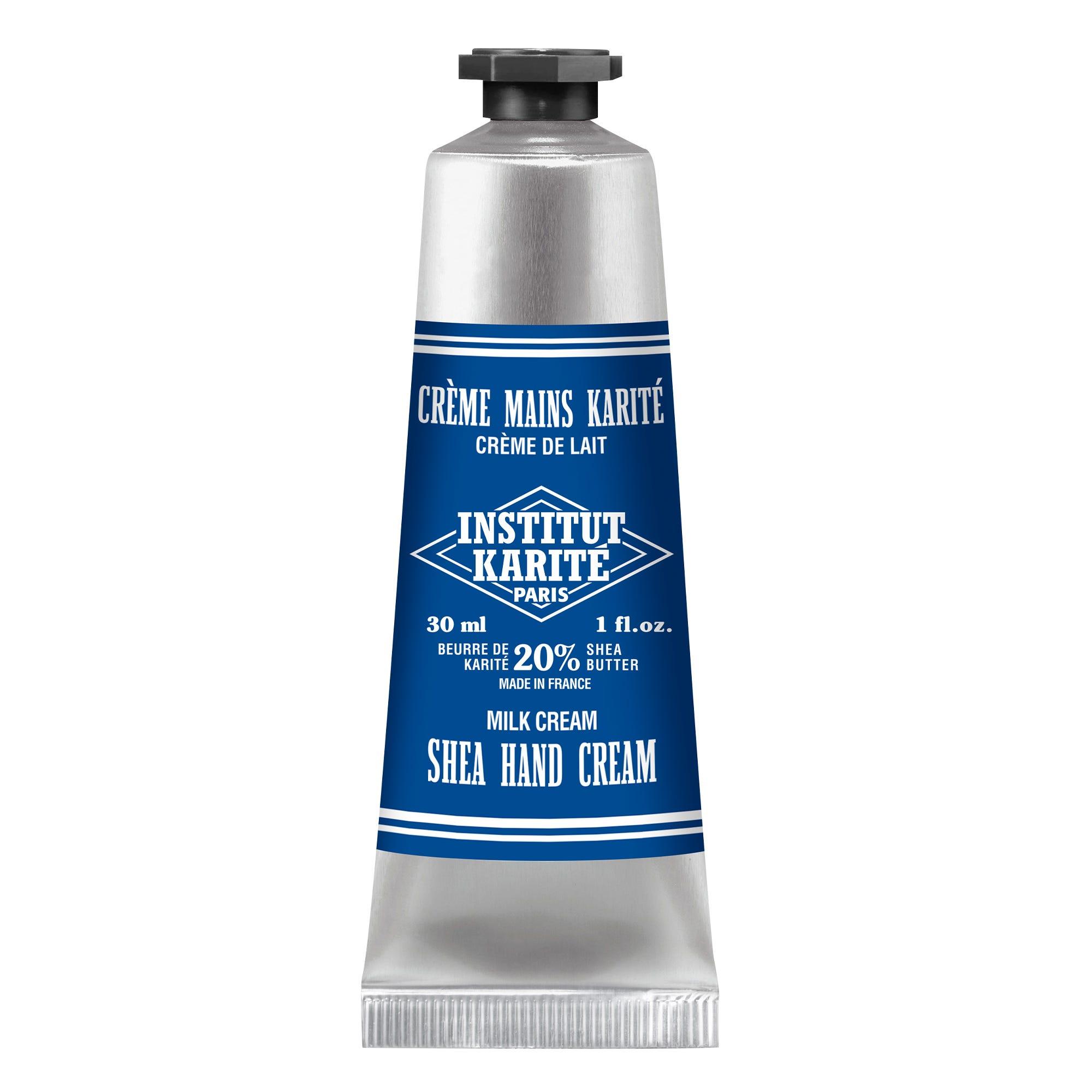 Shea Hand Cream Milk Cream-30 ml