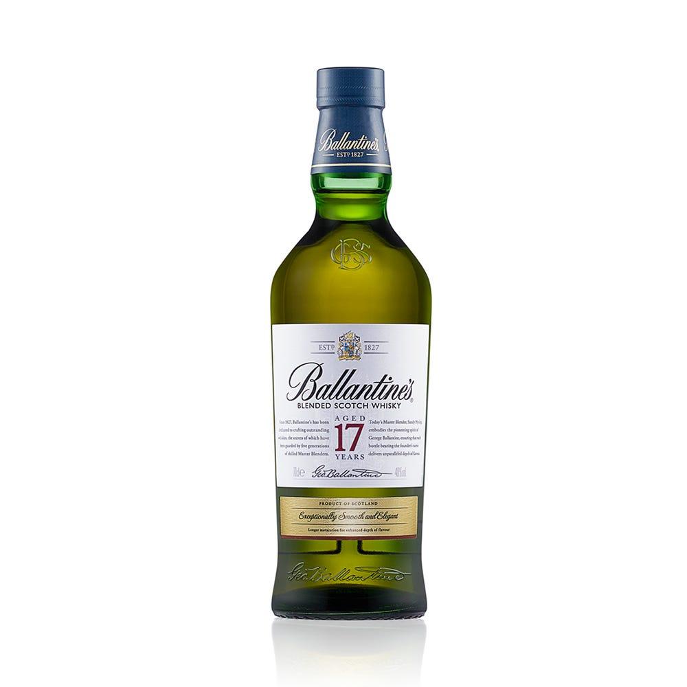17 Year Old Blended Scotch Whisky 70 cl