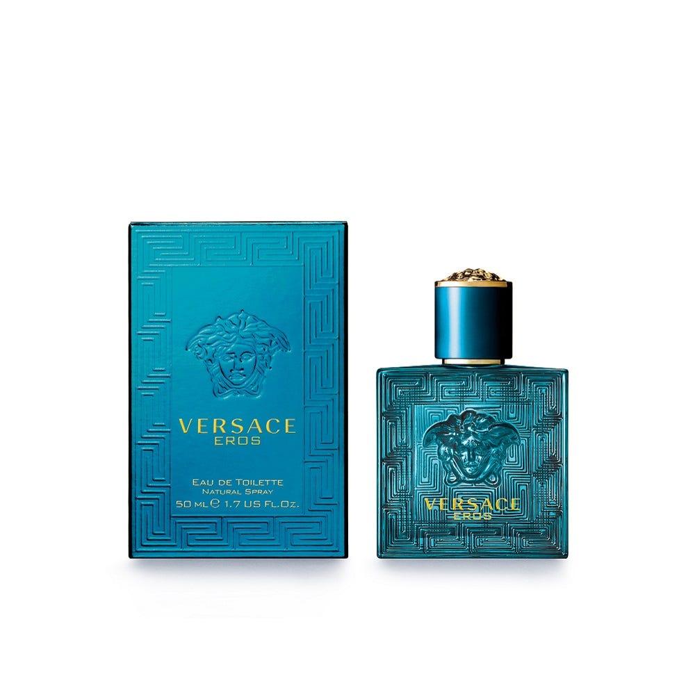 Versace Eros-Eau de Toilette - 50 ml