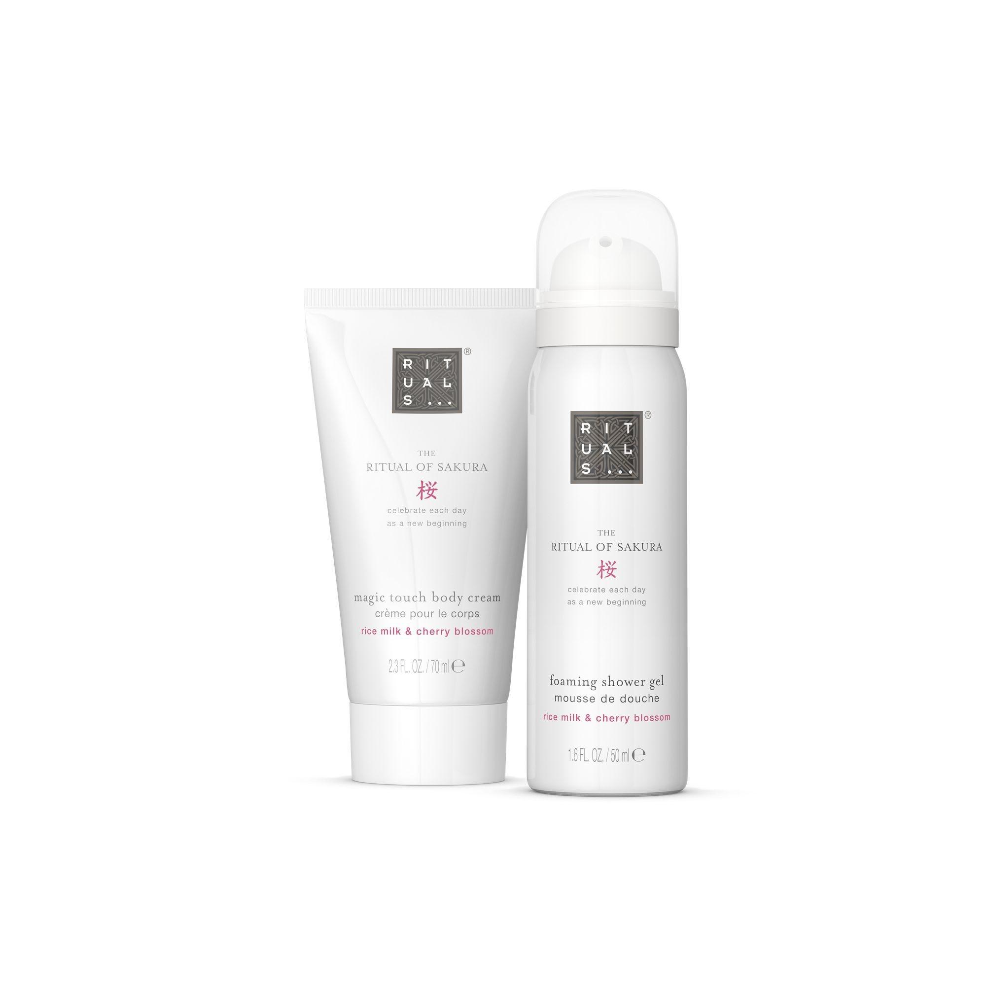 Mini Travel Set Sakura 2024-