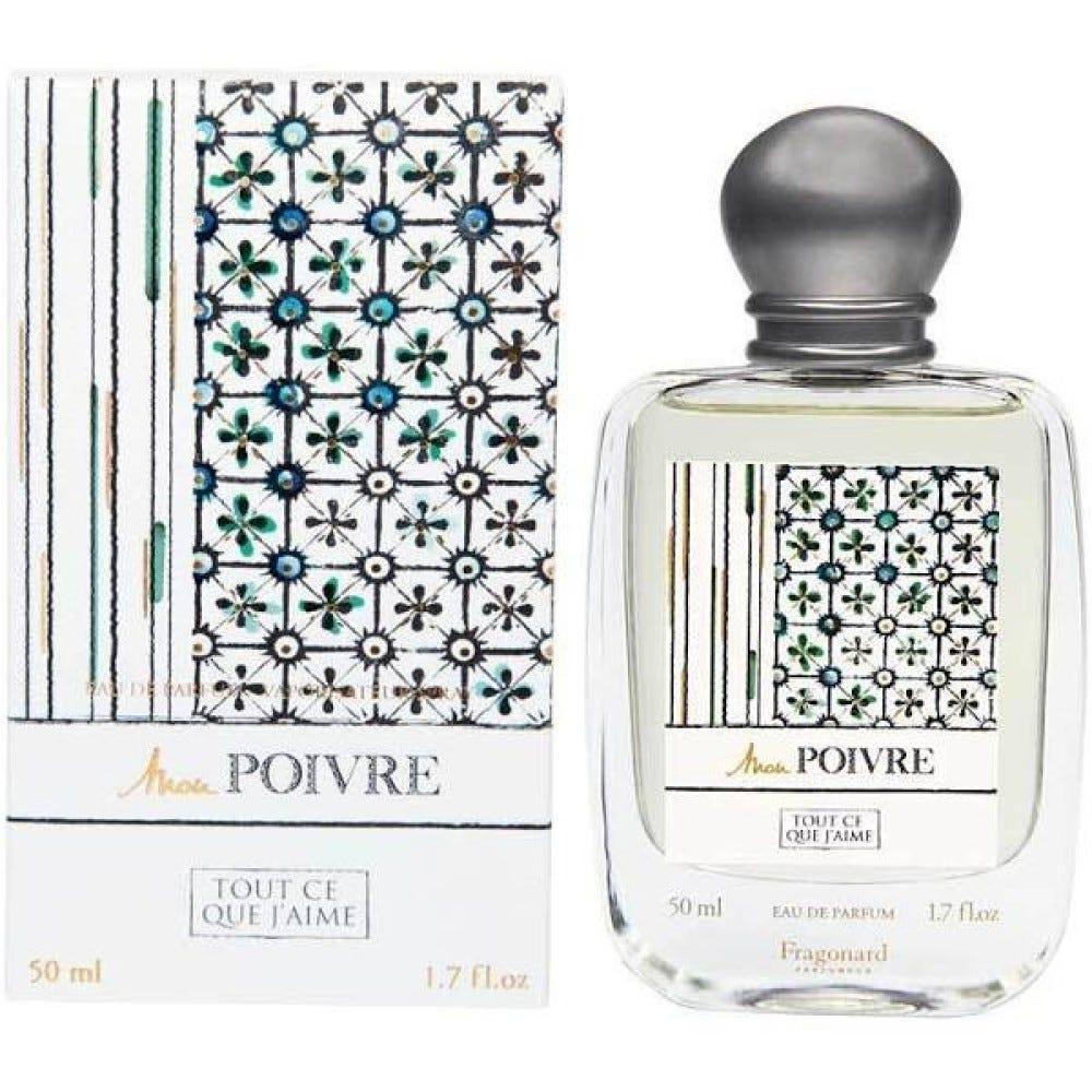 Mon Poivre-Eau de Parfum - 50 ml