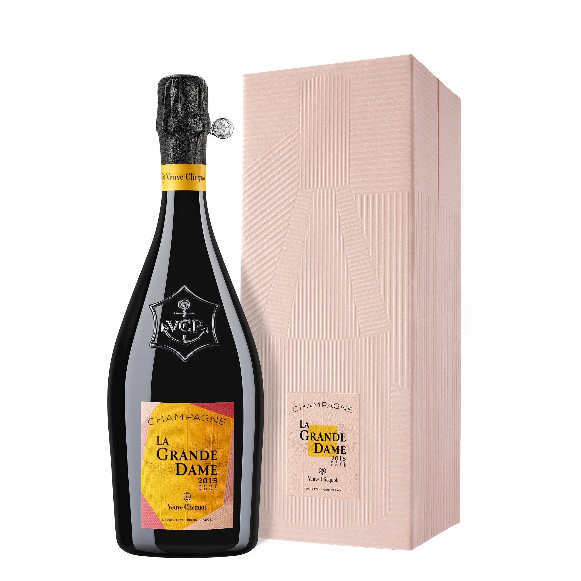 La Grande Dame Rosé 2015 - Bottle With Giftbox 75 cl