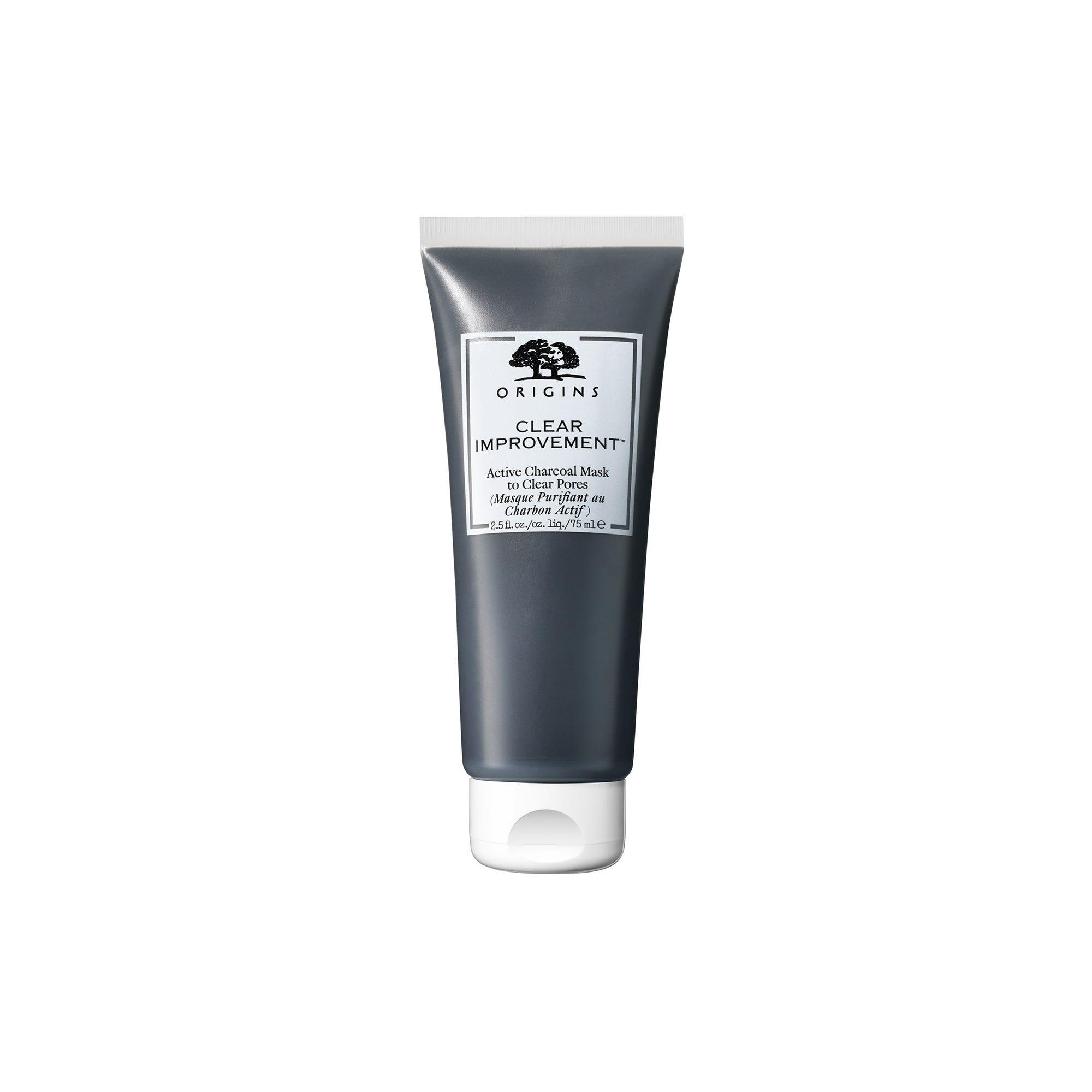 Active Charcoal Mask To Clear Pores-75 ml