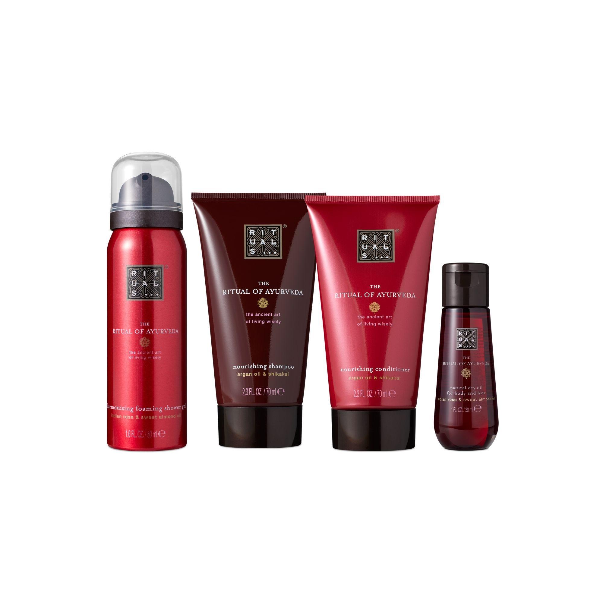 The Ritual Of Ayurveda Travel Exclusives 2024-