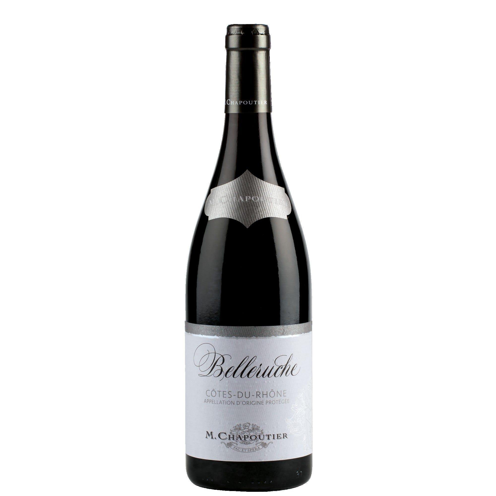 M. Chapoutier "Belleruche" Red Côtes-du-Rhône 75 cl