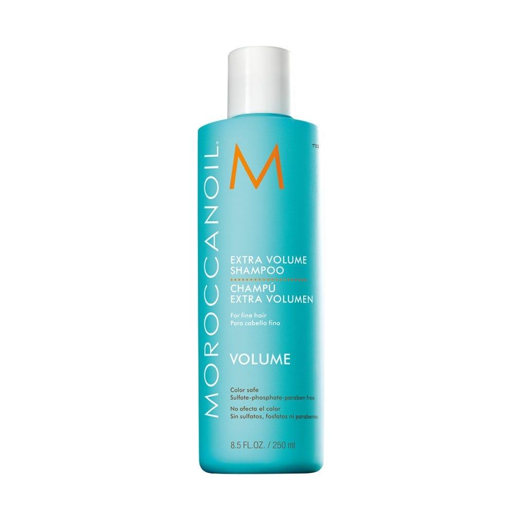 Extra Volume Shampoo-Gently cleanses, Helps amplify volume, Improves shine and manageability - 250 ml