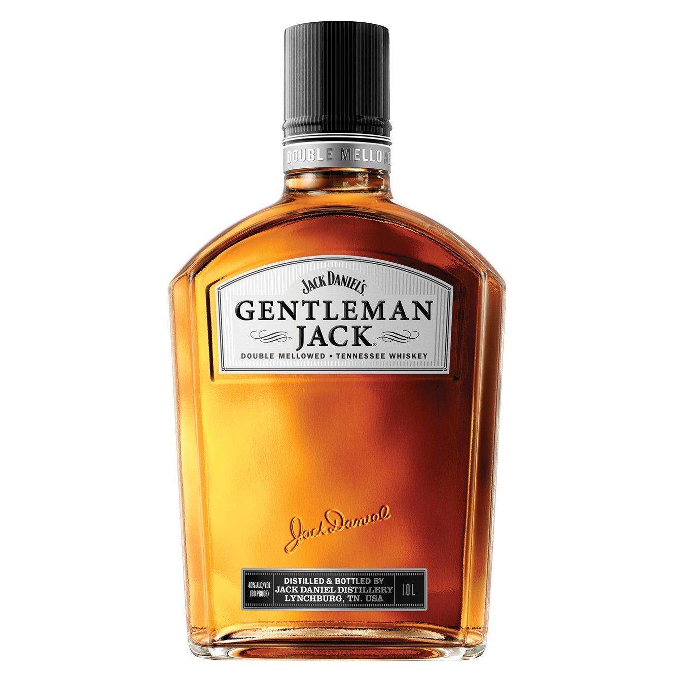 Gentleman Jack 1 l
