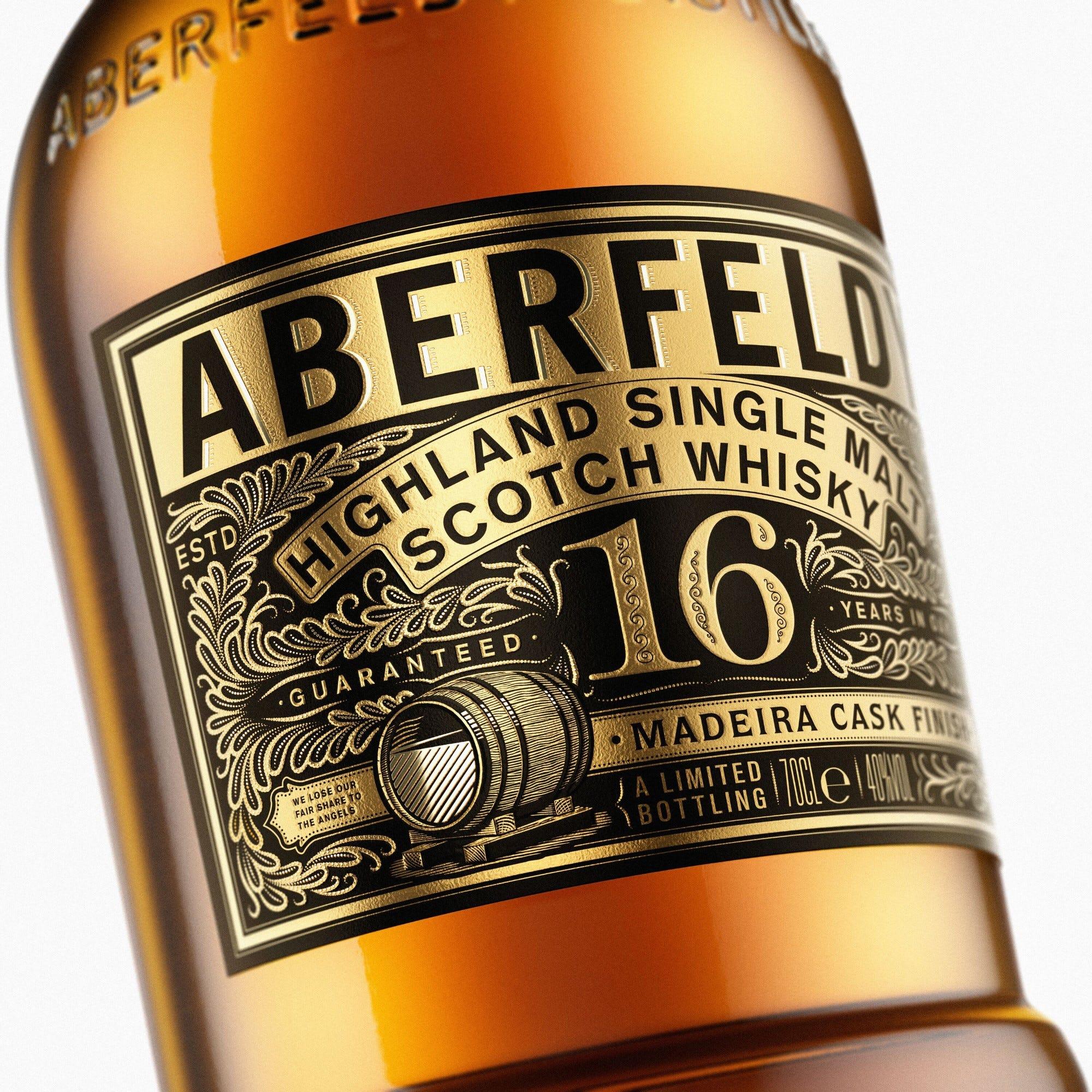 Extime - Aberfeldy 16 YO MADEIRA