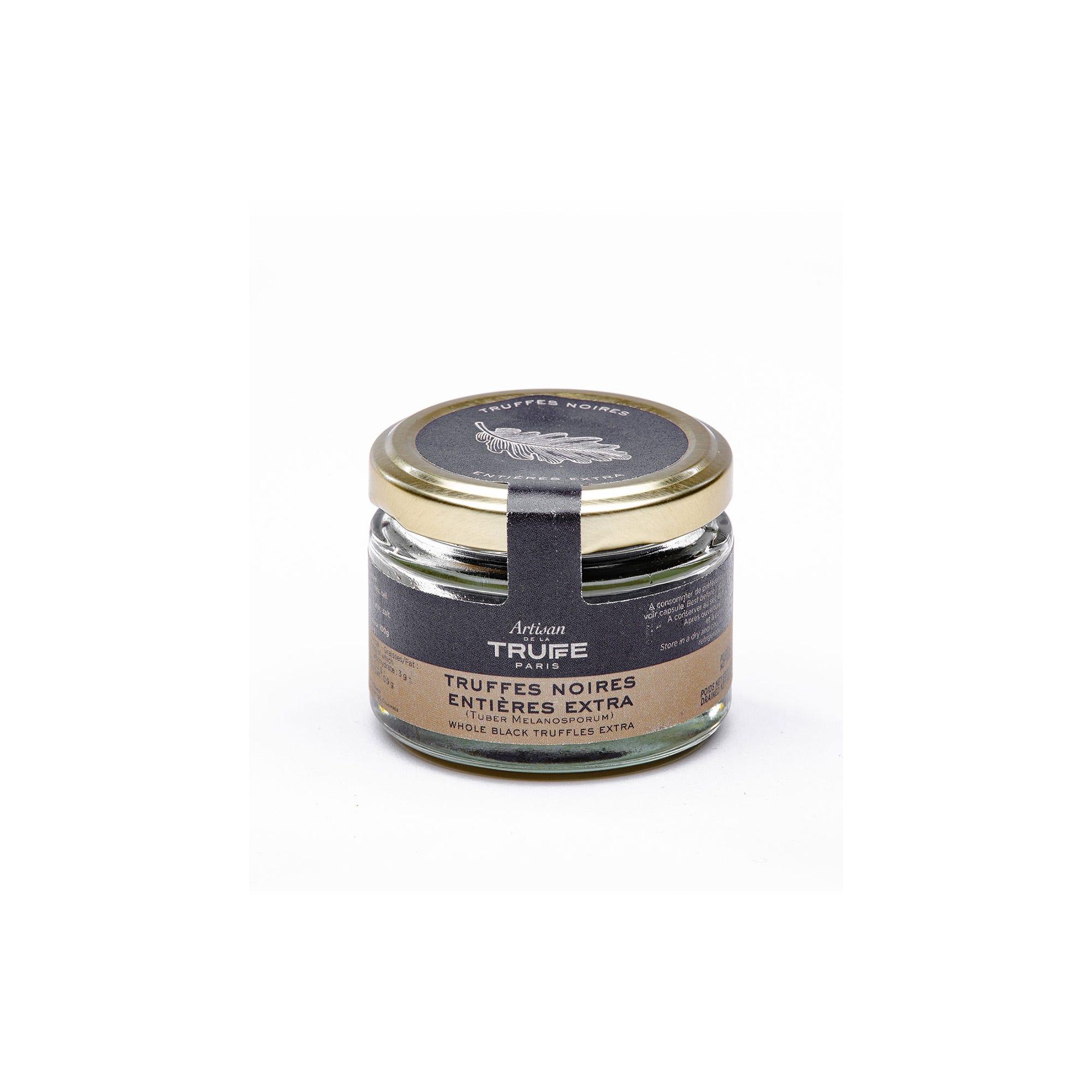 Artisan De La Truffe Whole Black Truffle Extra (tuber Melanosporum)