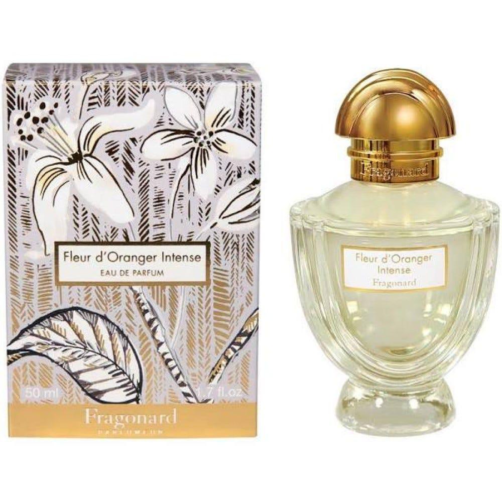Fleur D'oranger Intense-Eau de Parfum - 50 ml