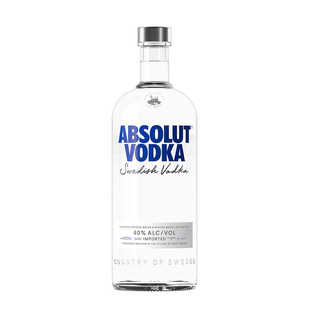 Extime - Absolut Vodka Original