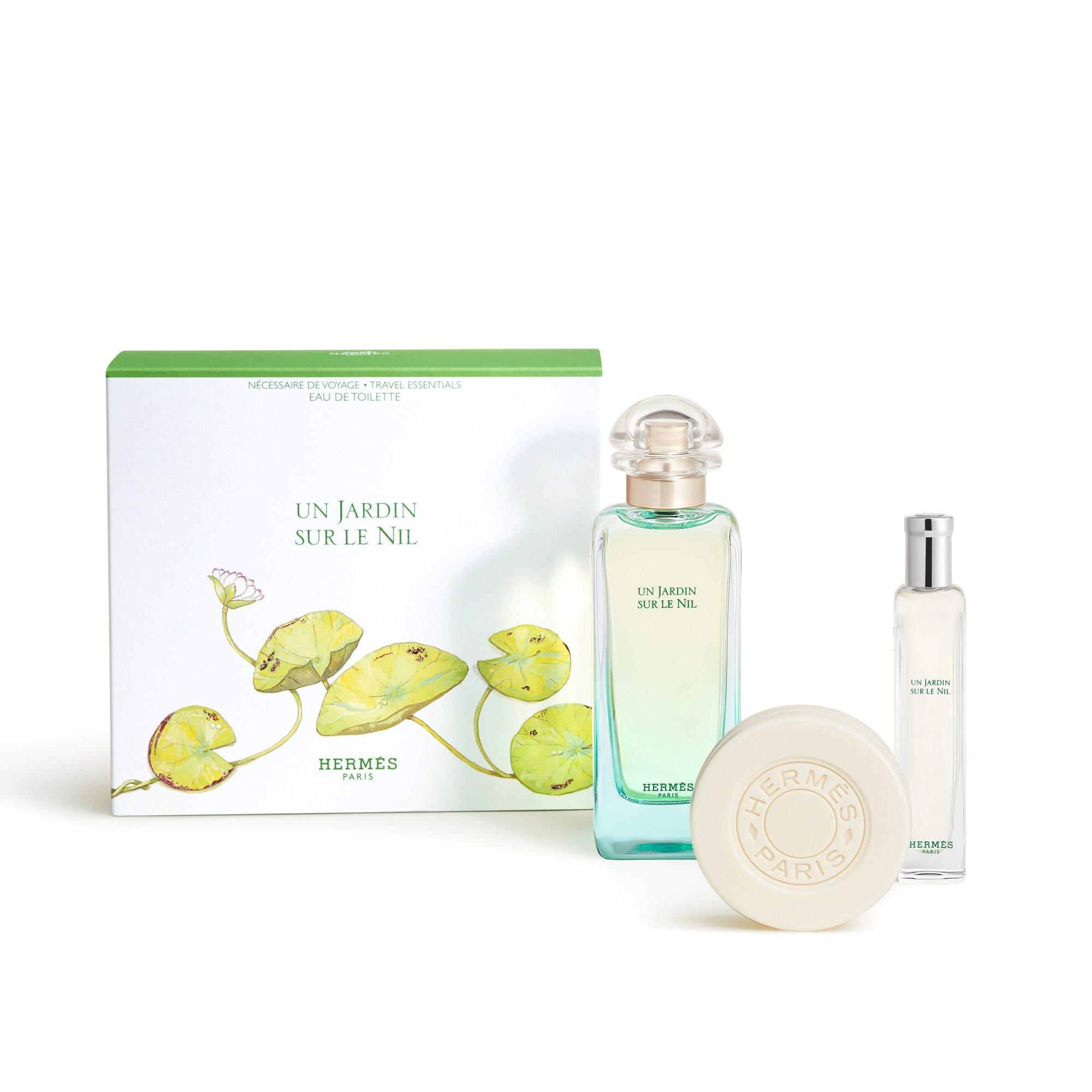 Extime - HERMÈS Un Jardin Sur Le Nil Gift Set
